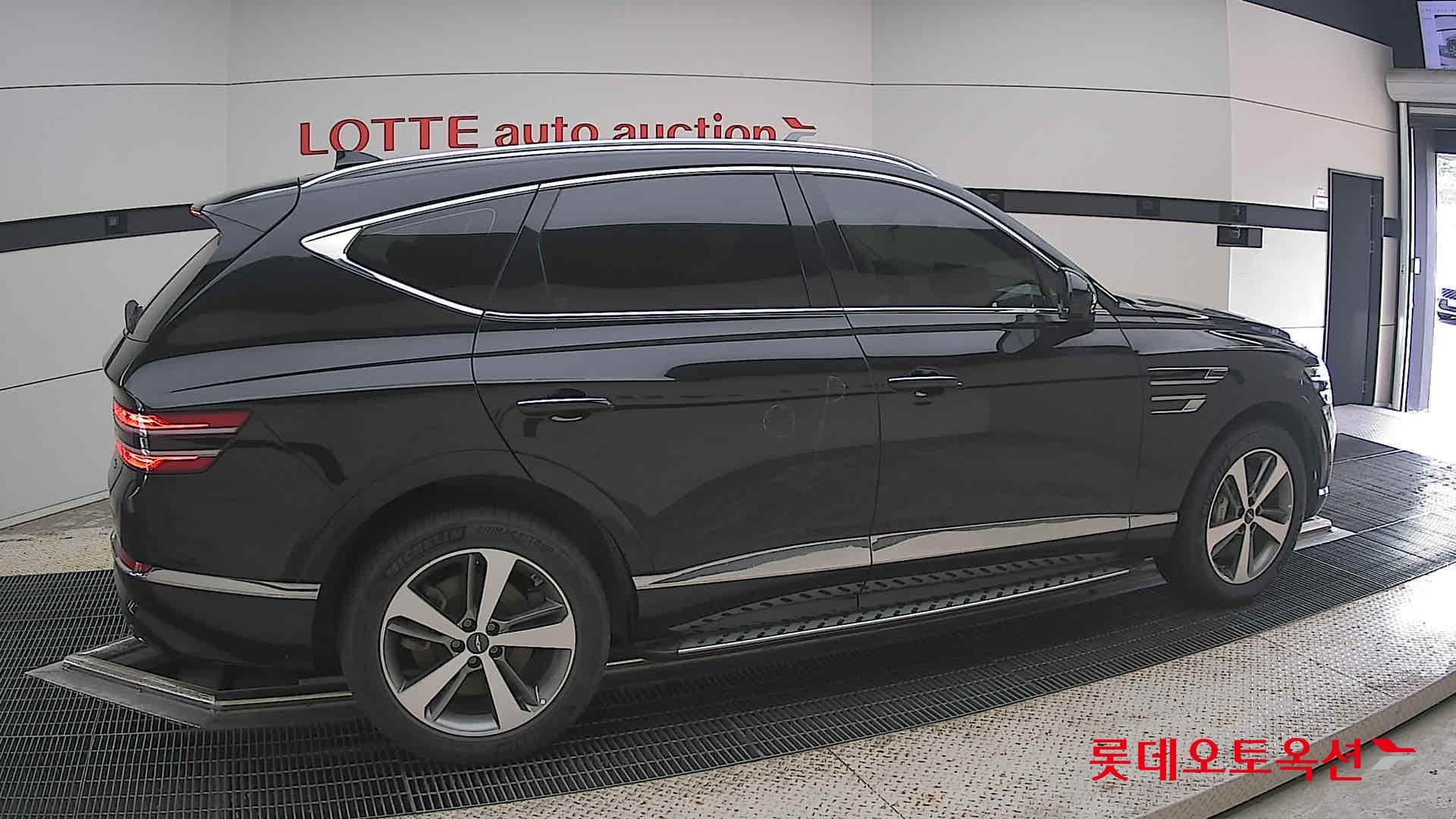 جينيسيس - GV80 | (D) 3.0 4WD 5Seater 15