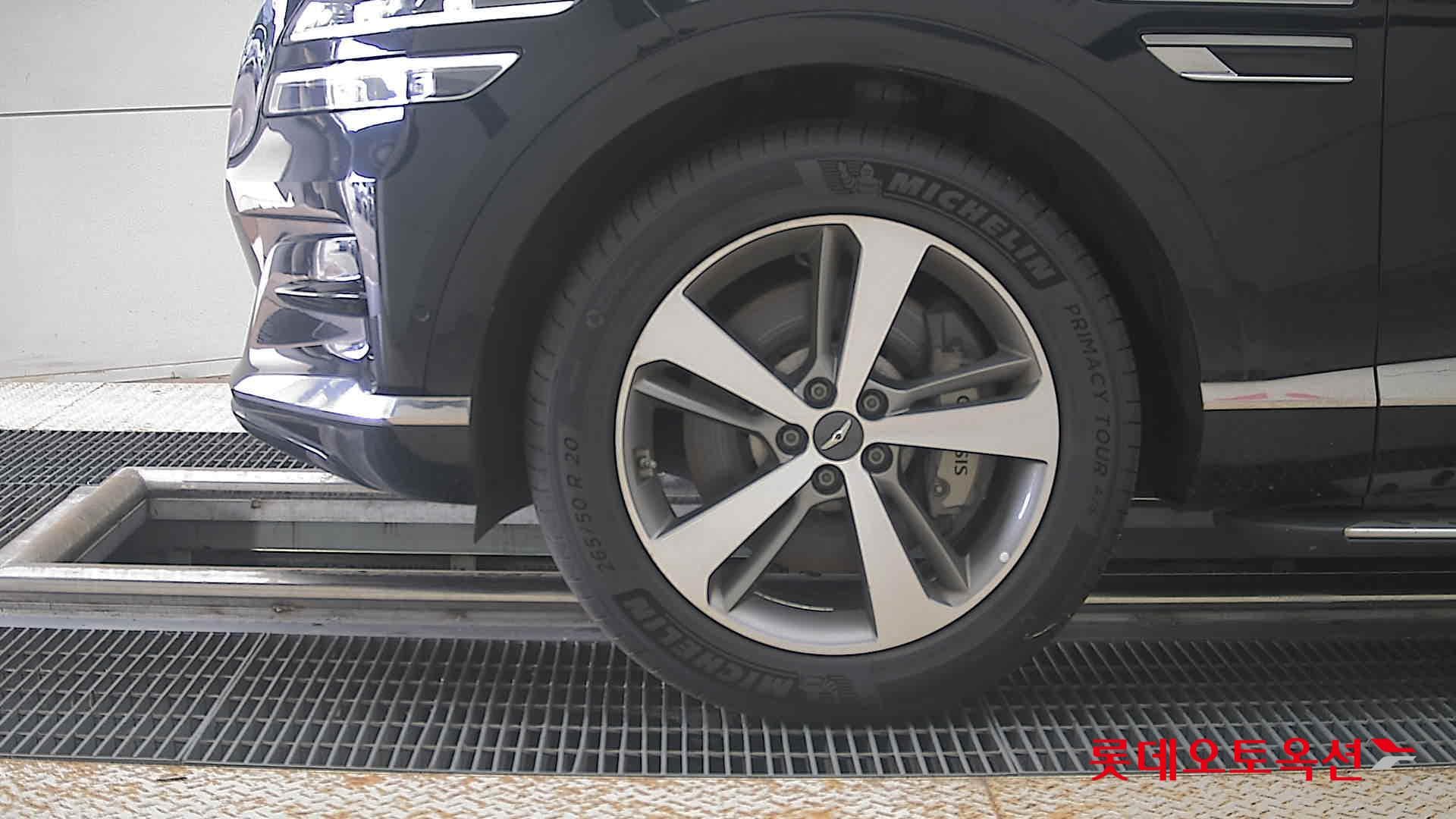 جينيسيس - GV80 | (D) 3.0 4WD 5Seater 21