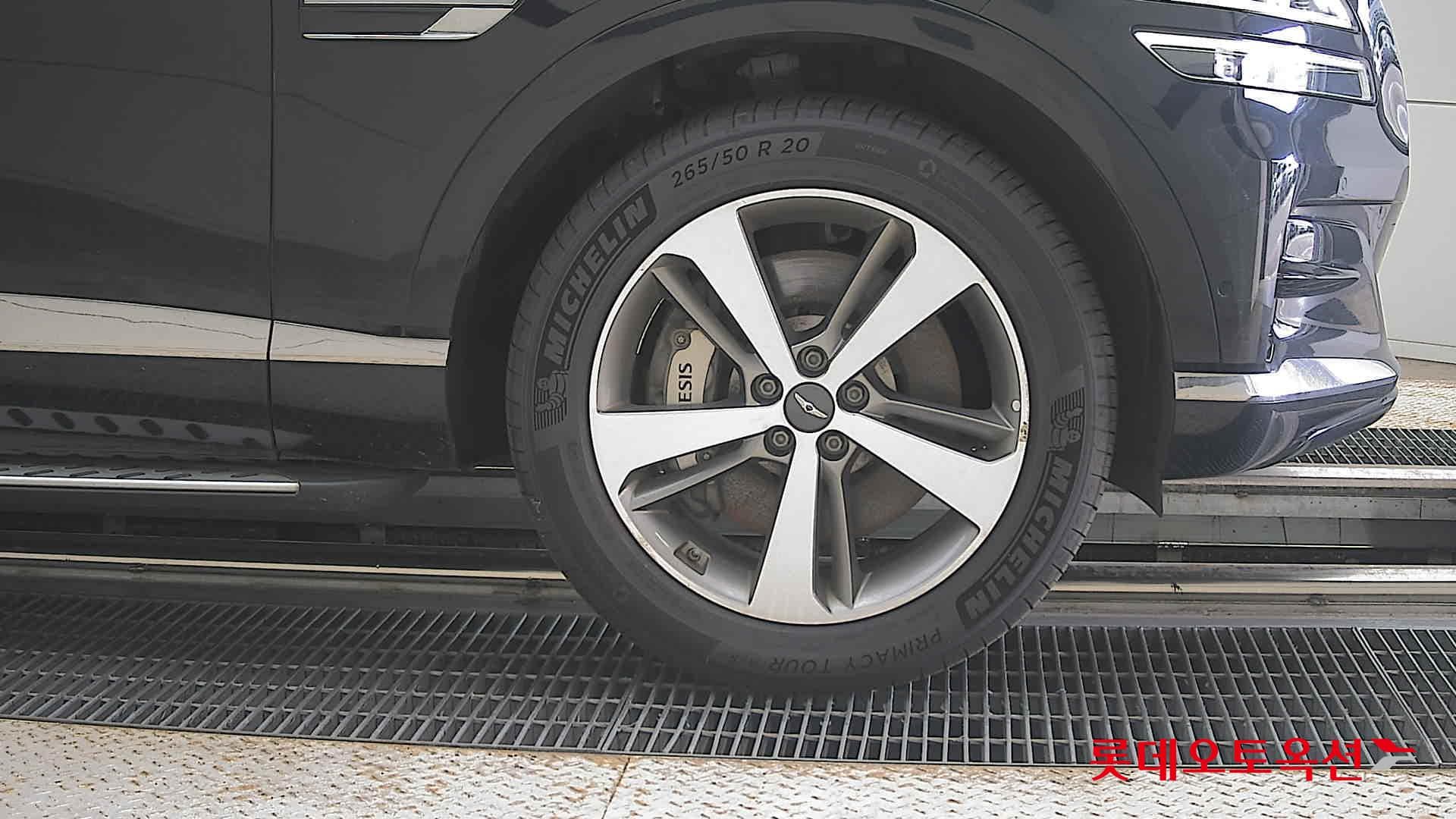 جينيسيس - GV80 | (D) 3.0 4WD 5Seater 23