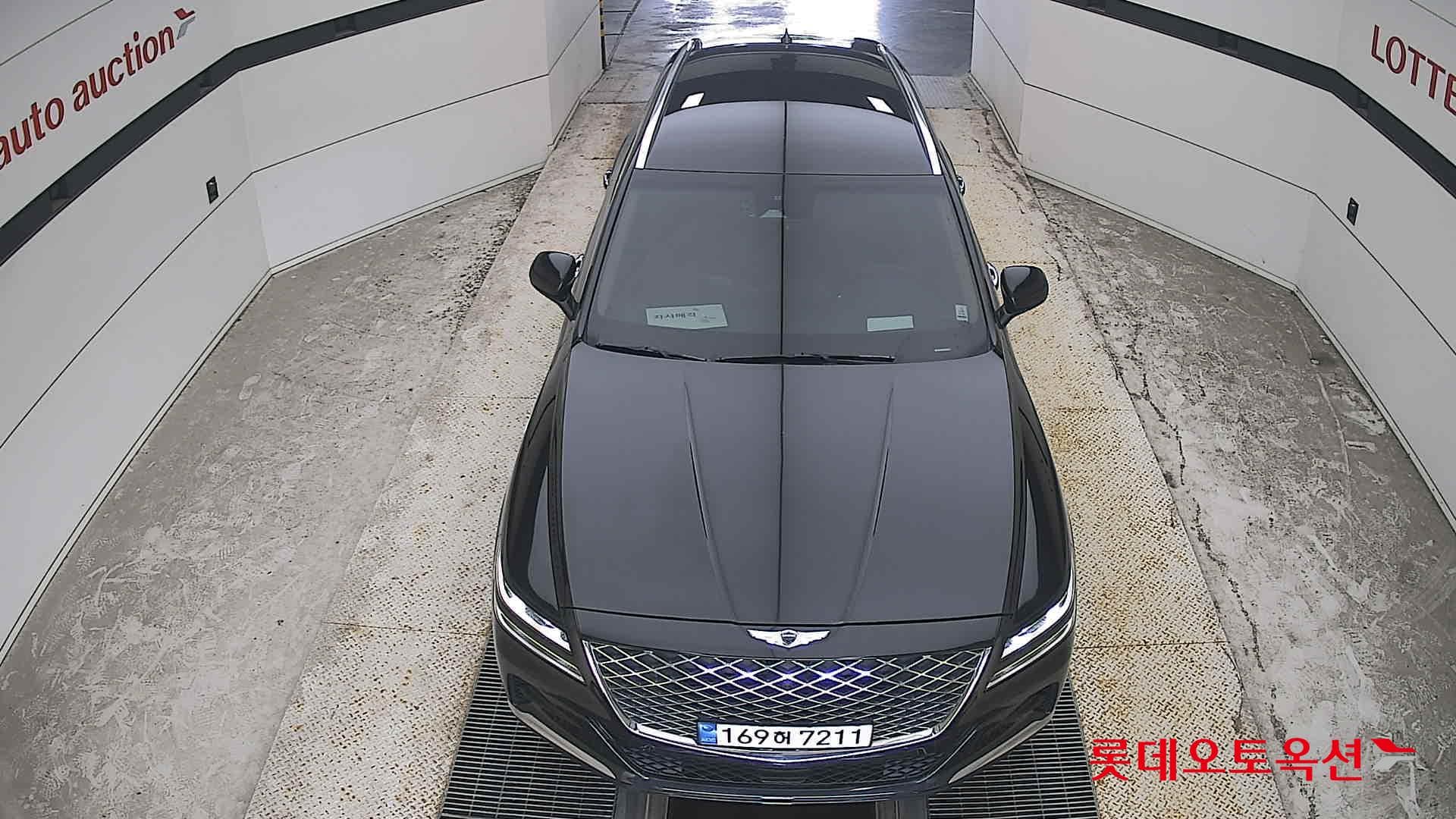 جينيسيس - GV80 | (D) 3.0 4WD 5Seater 25