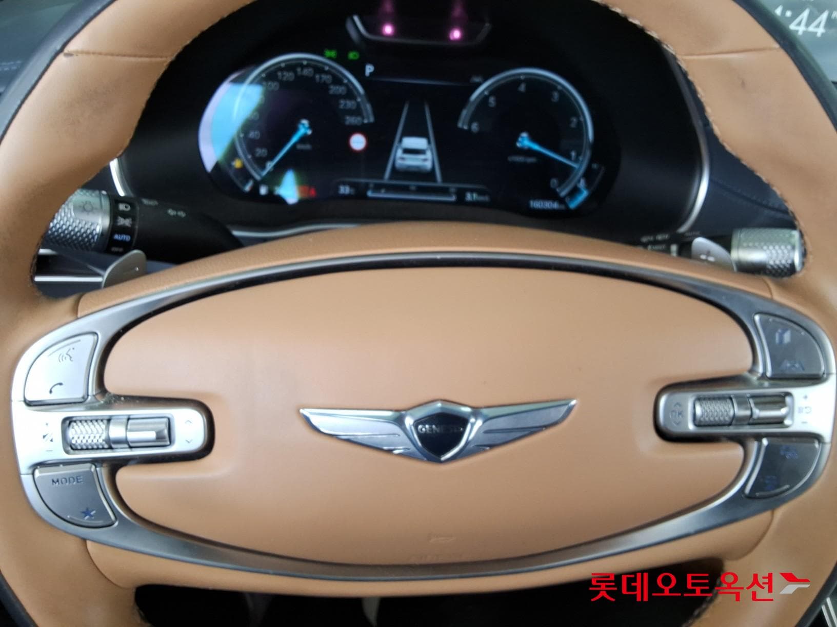 جينيسيس - GV80 | (D) 3.0 4WD 5Seater 29