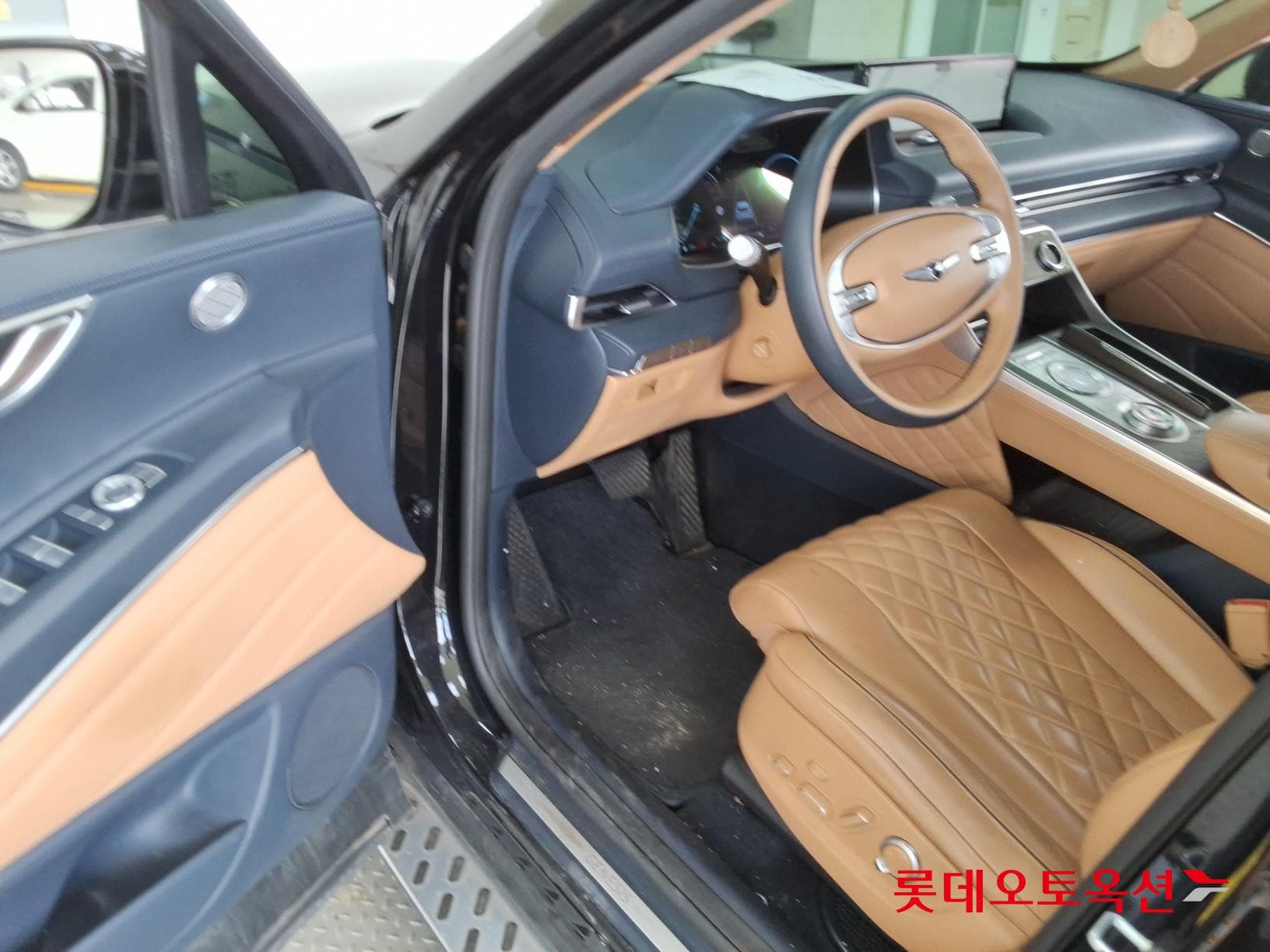 جينيسيس - GV80 | (D) 3.0 4WD 5Seater 36