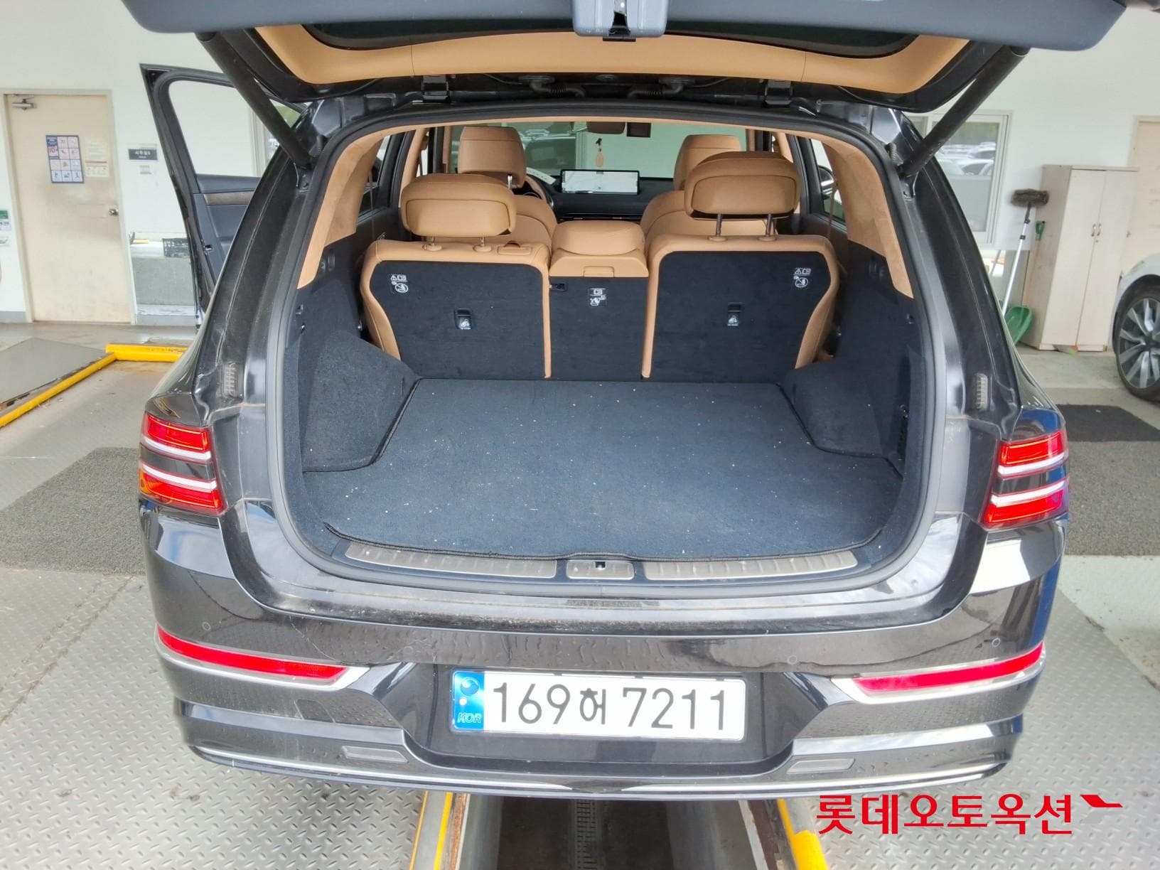 جينيسيس - GV80 | (D) 3.0 4WD 5Seater 38