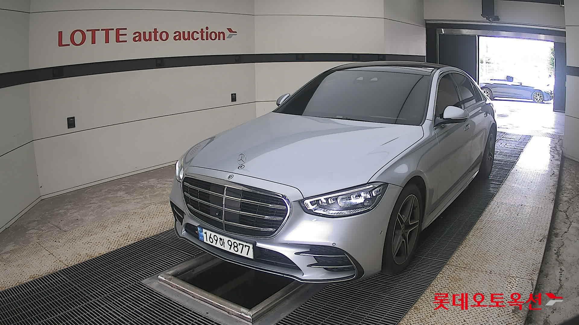 مرسيدس - S-Class | THE NEW S400 4M (D) 3.0 2