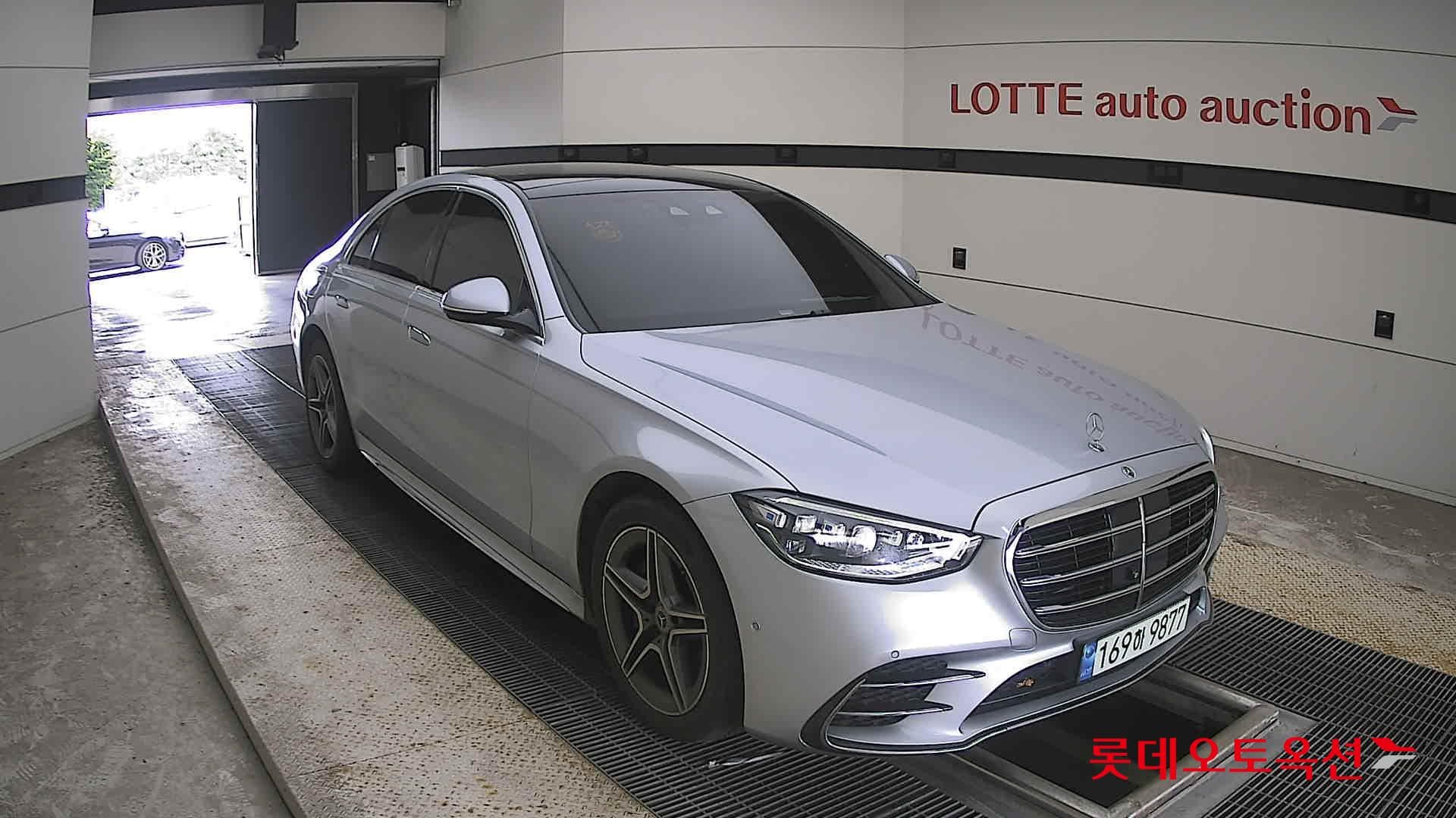 مرسيدس - S-Class | THE NEW S400 4M (D) 3.0 19
