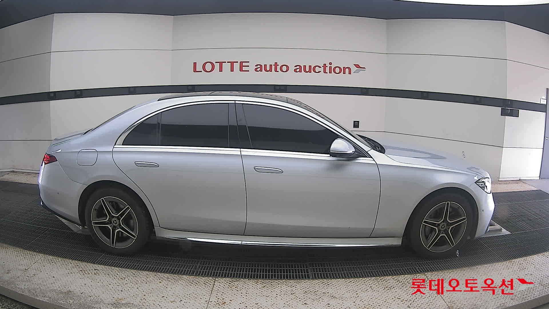 مرسيدس - S-Class | THE NEW S400 4M (D) 3.0 16