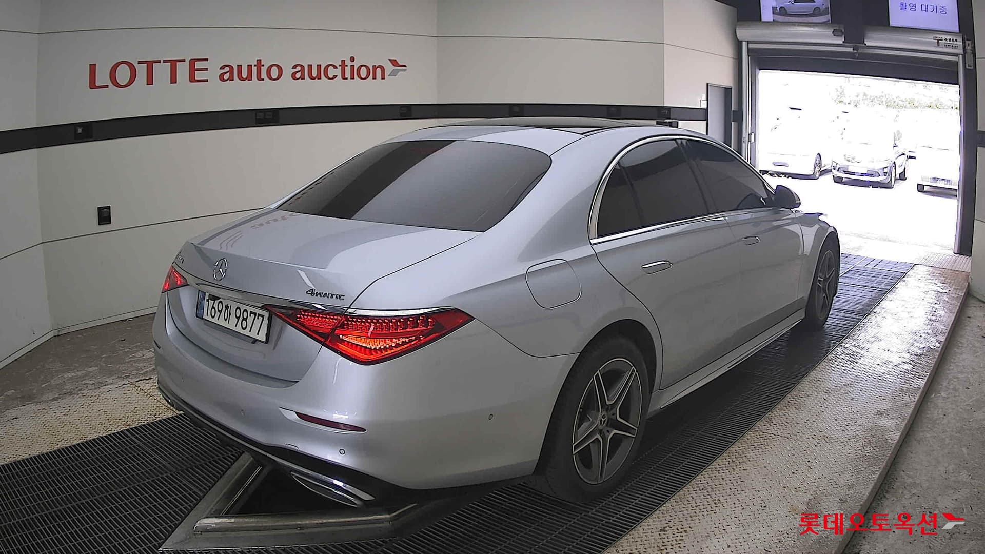 مرسيدس - S-Class | THE NEW S400 4M (D) 3.0 12