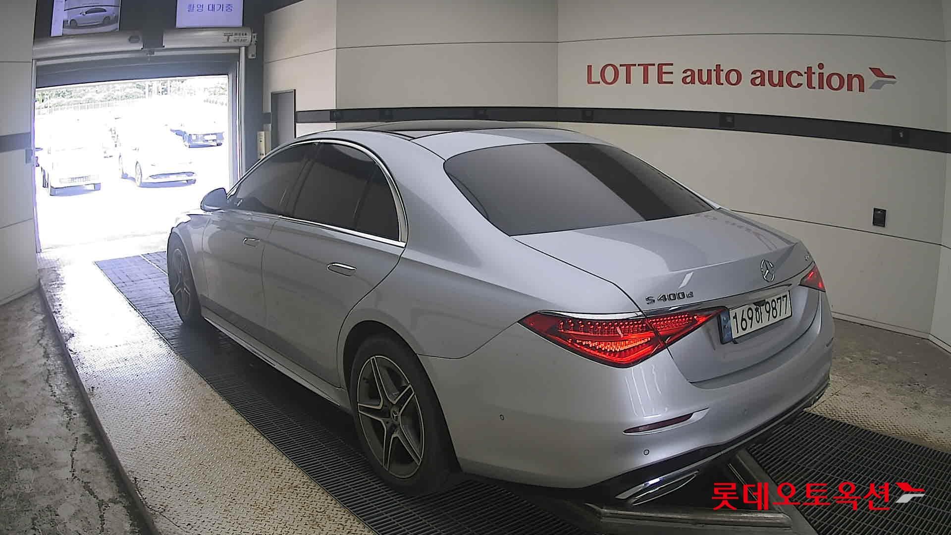 مرسيدس - S-Class | THE NEW S400 4M (D) 3.0 10
