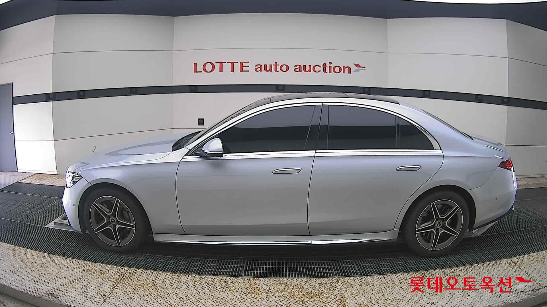 مرسيدس - S-Class | THE NEW S400 4M (D) 3.0 6