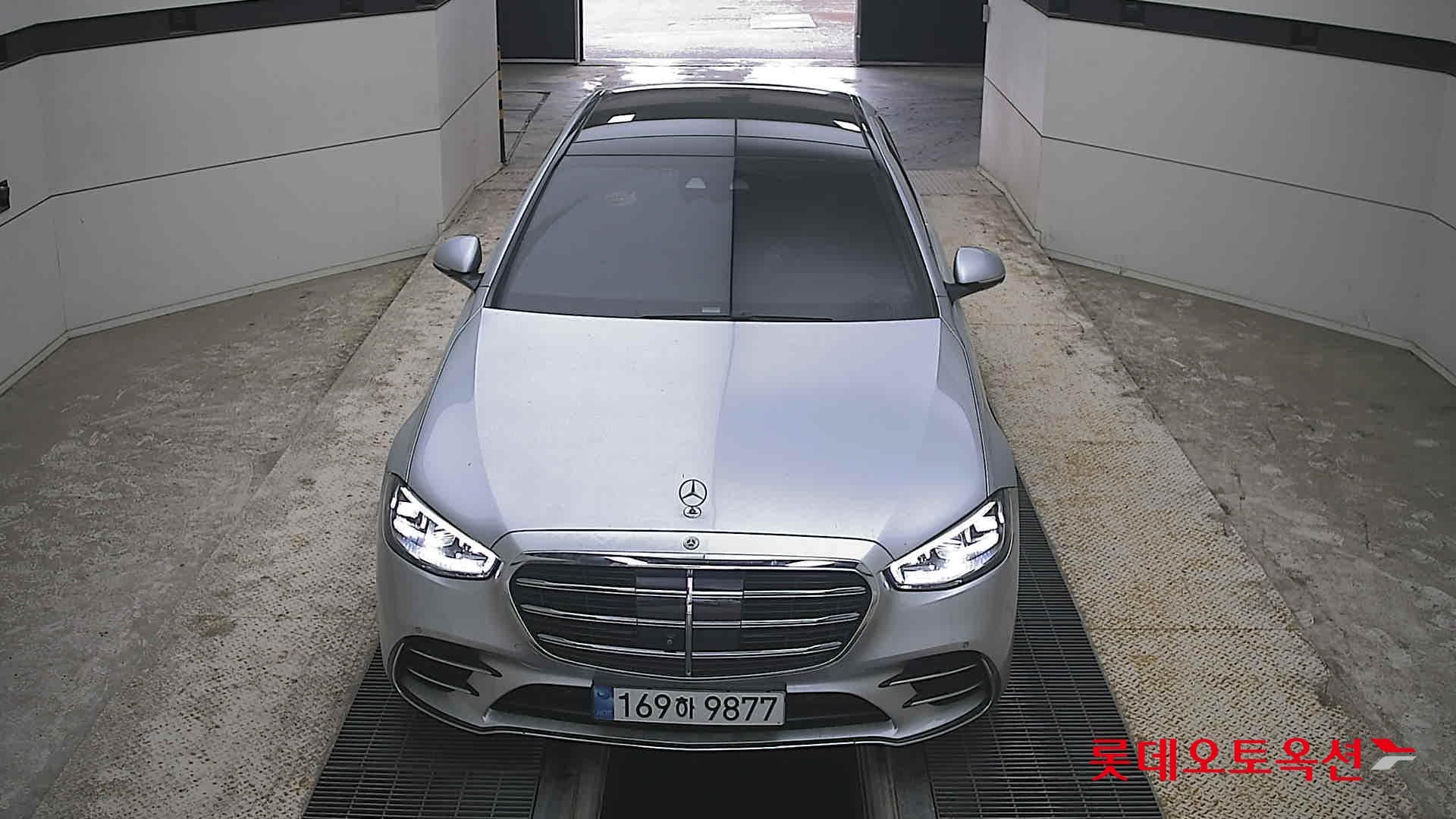 مرسيدس S-Class