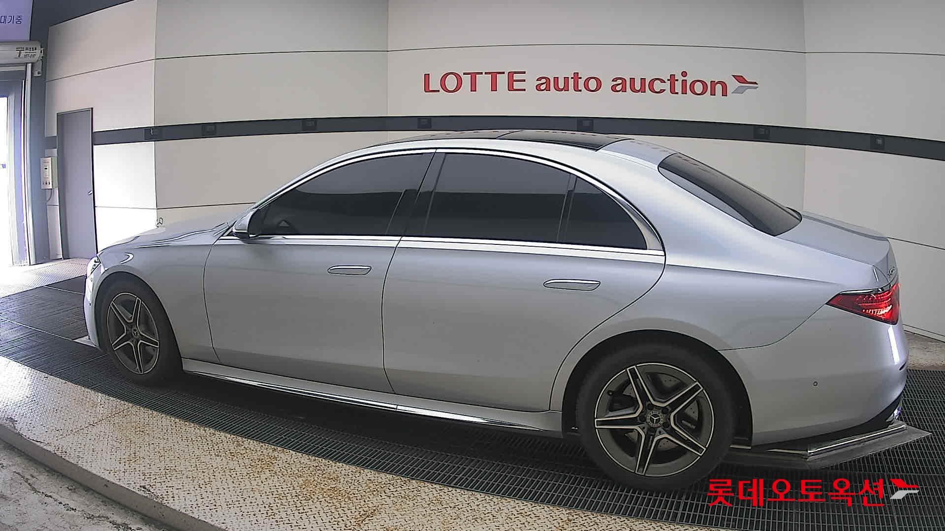 مرسيدس - S-Class | THE NEW S400 4M (D) 3.0 7