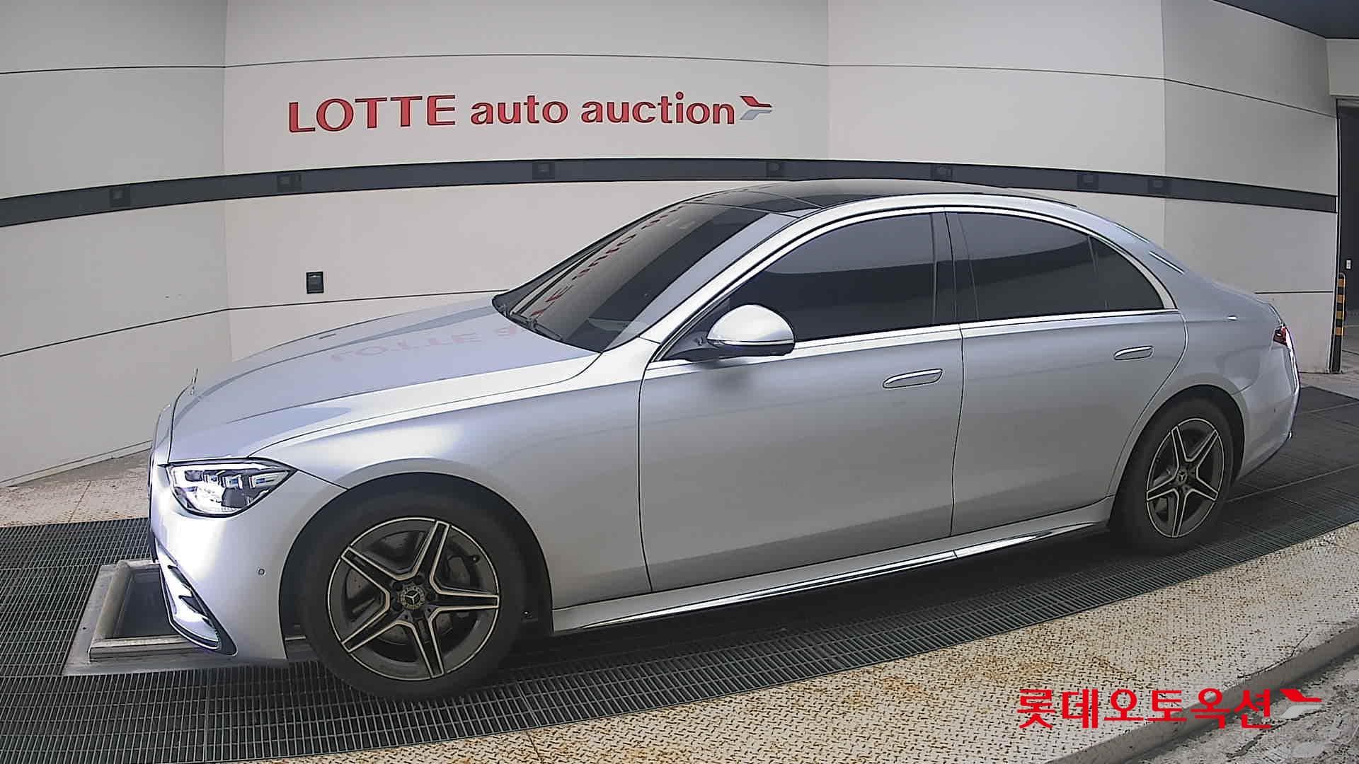 مرسيدس - S-Class | THE NEW S400 4M (D) 3.0 5
