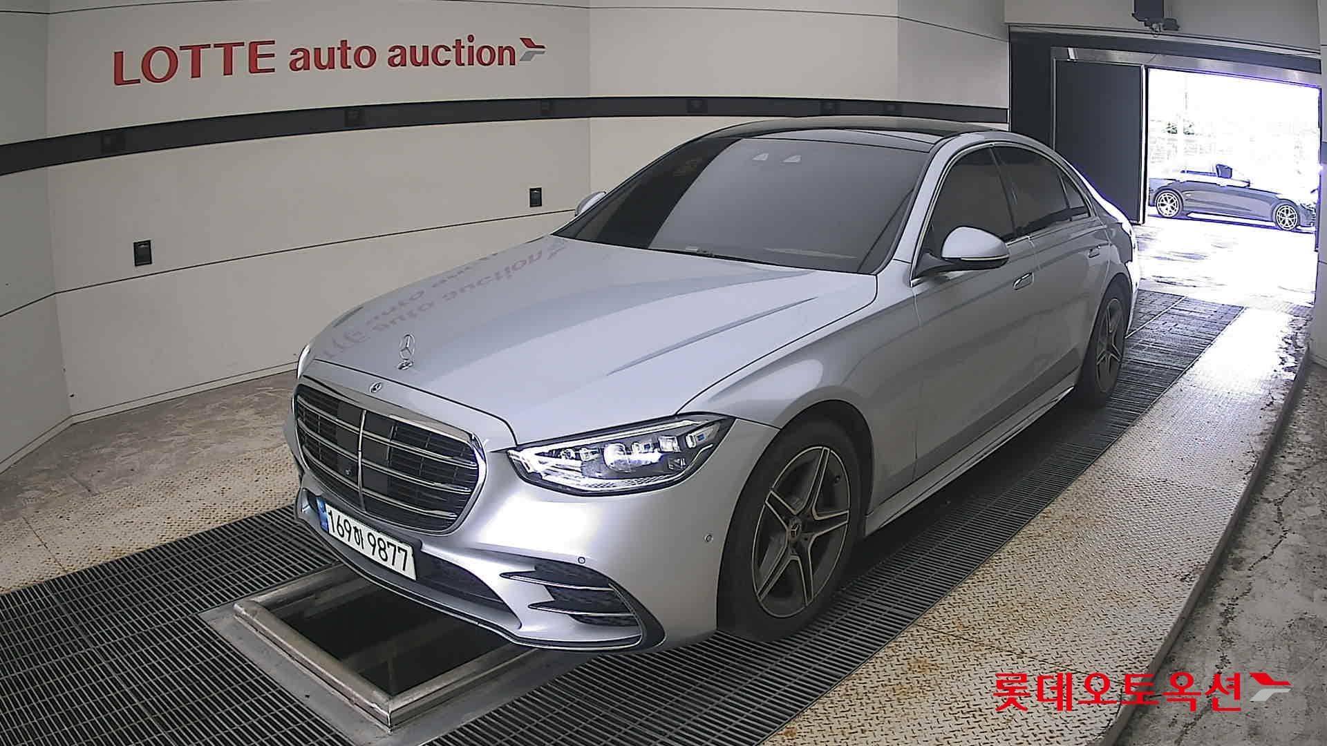 مرسيدس - S-Class | THE NEW S400 4M (D) 3.0 3