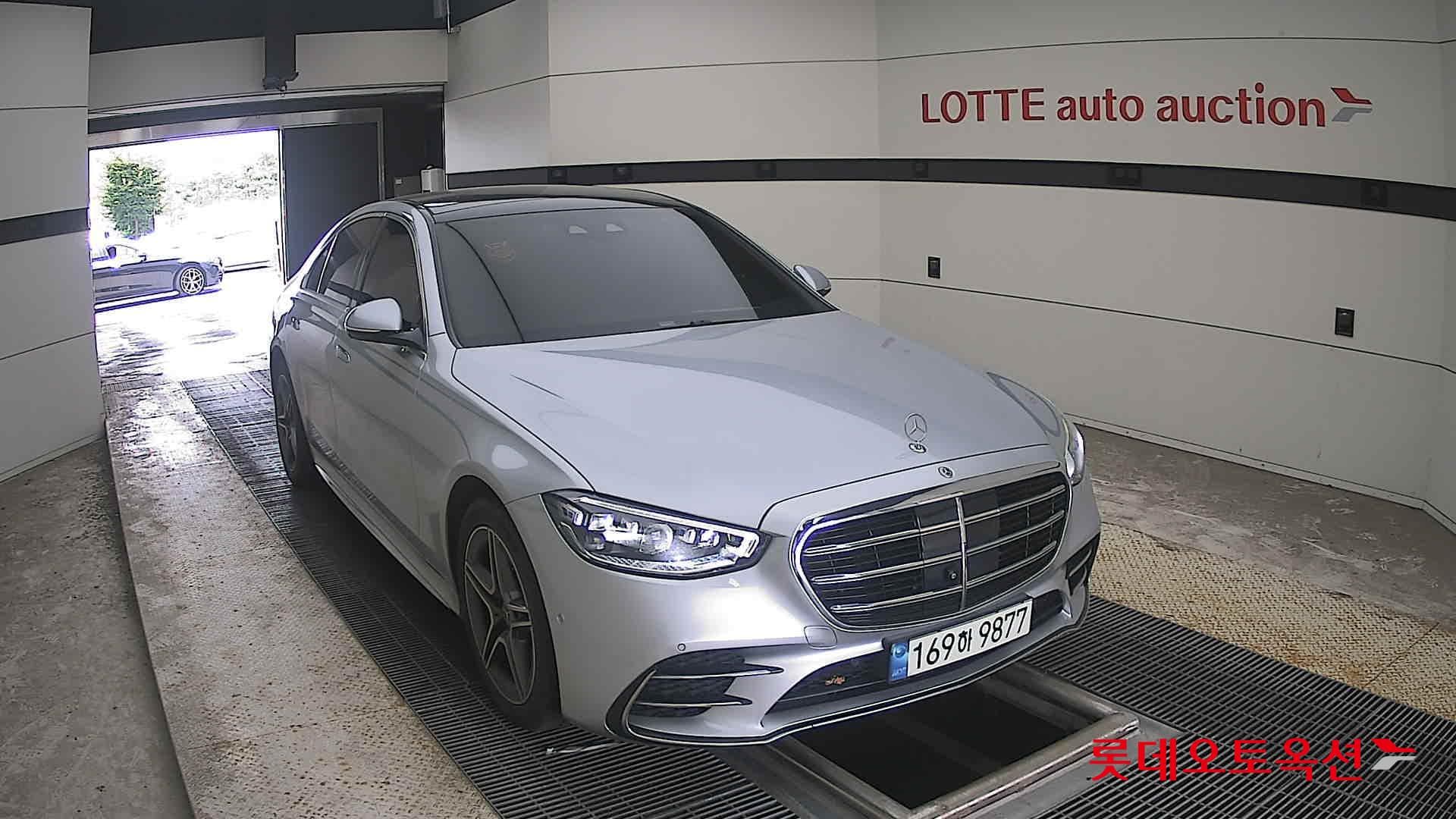 مرسيدس - S-Class | THE NEW S400 4M (D) 3.0 20