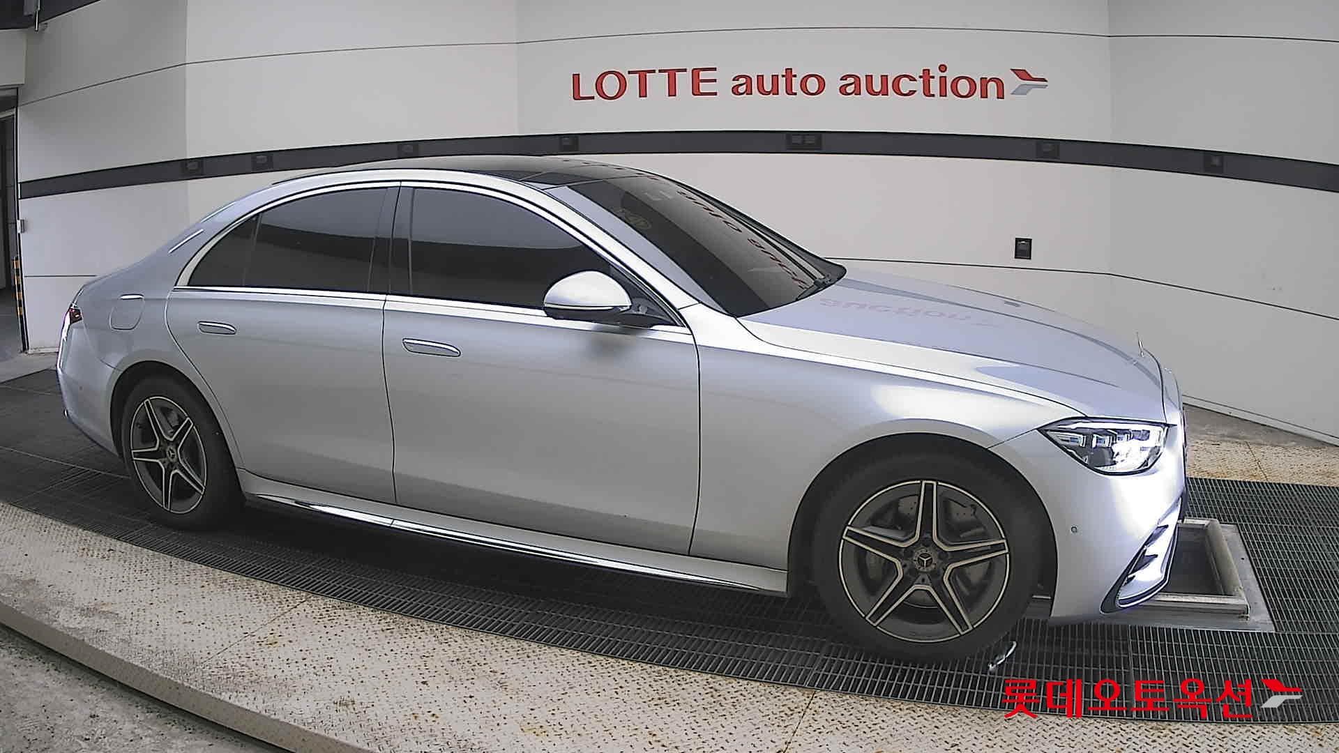 مرسيدس - S-Class | THE NEW S400 4M (D) 3.0 17
