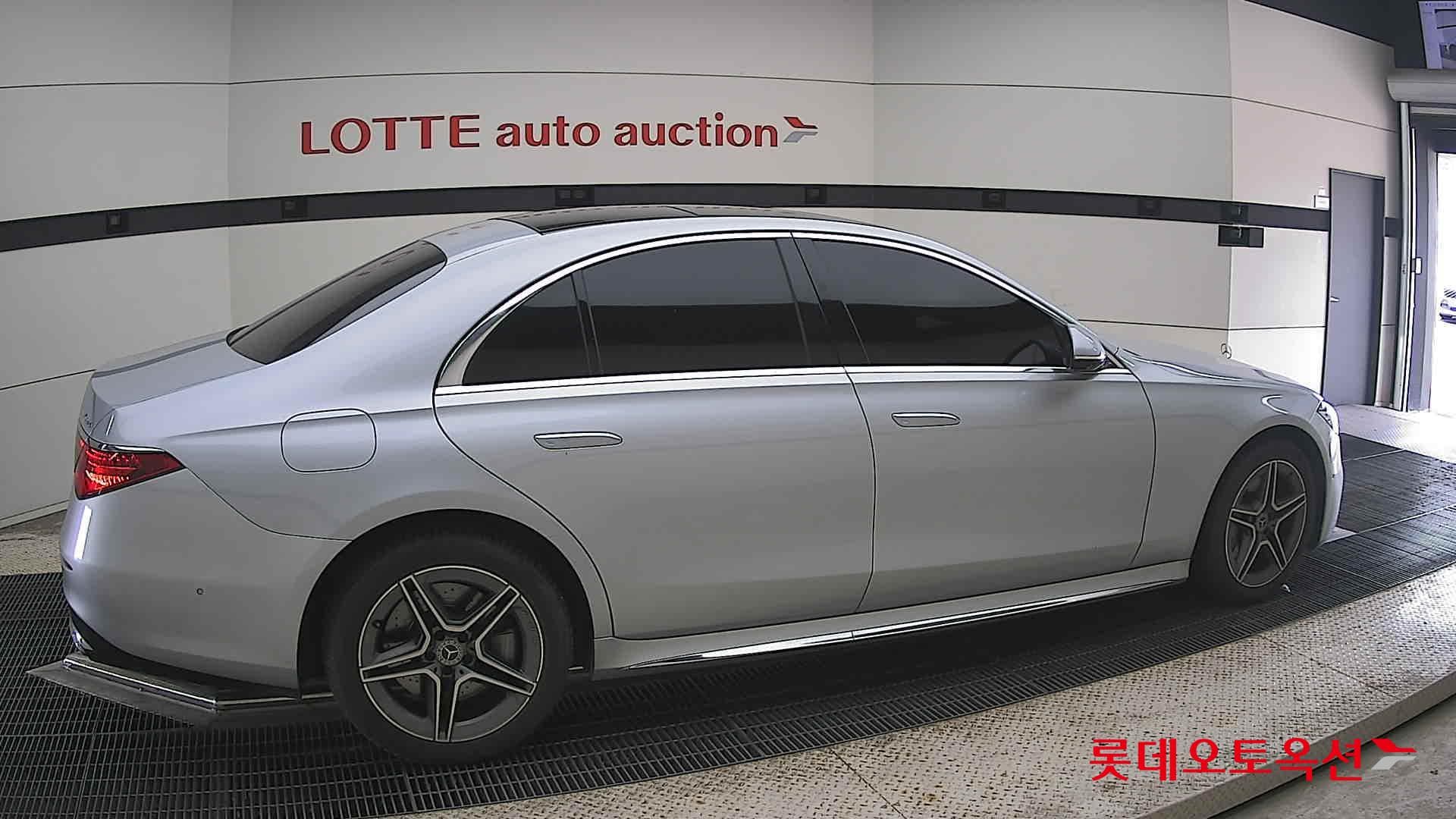 مرسيدس - S-Class | THE NEW S400 4M (D) 3.0 15