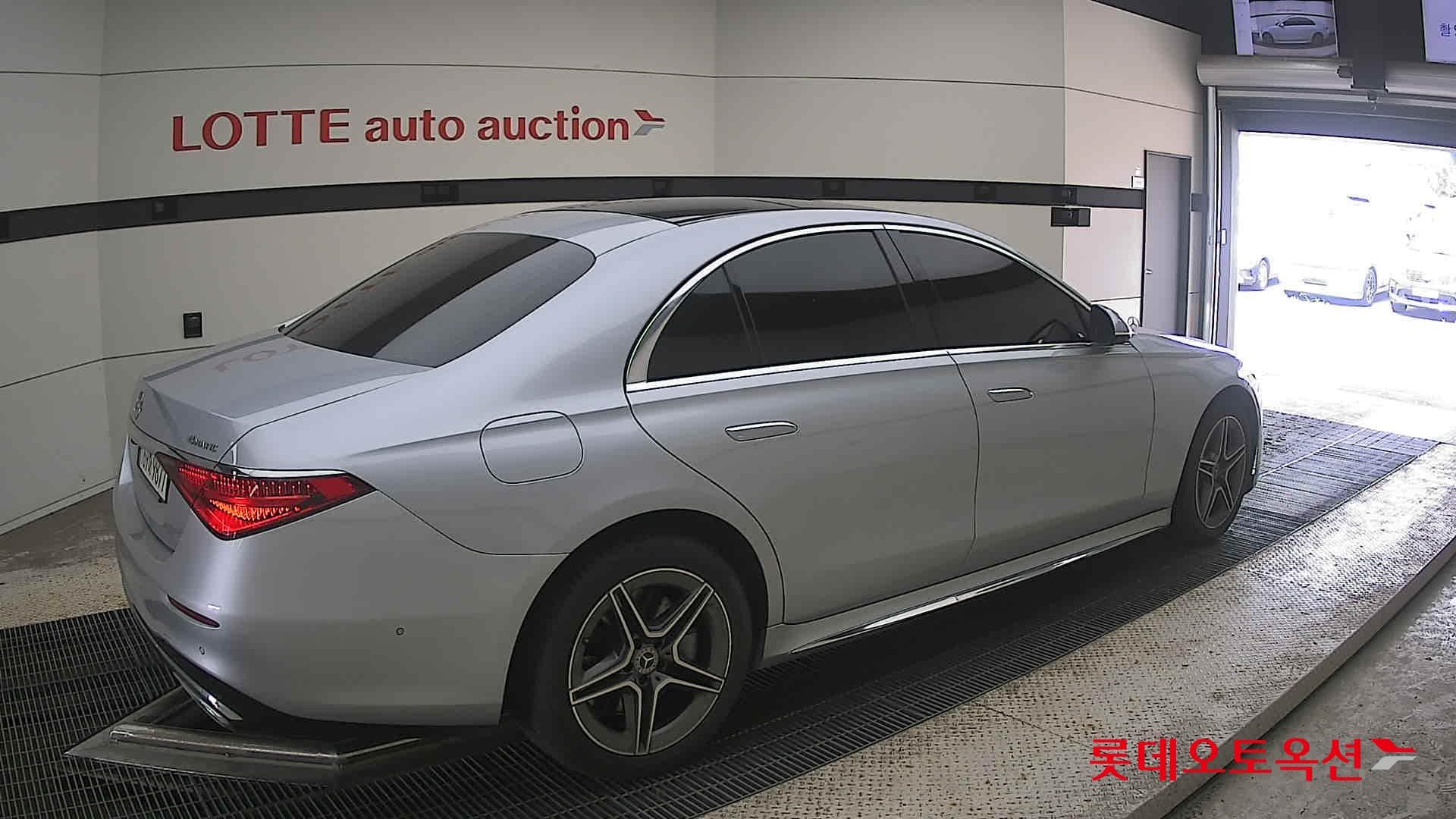 مرسيدس - S-Class | THE NEW S400 4M (D) 3.0 14