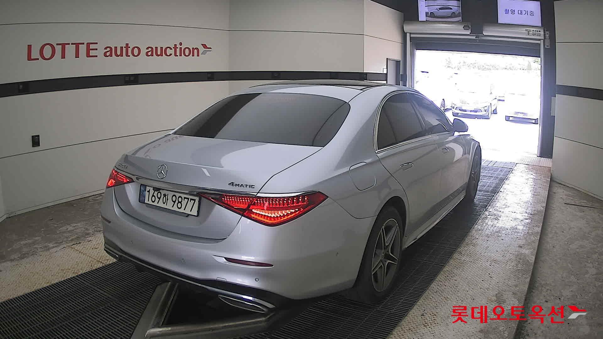 مرسيدس - S-Class | THE NEW S400 4M (D) 3.0 13