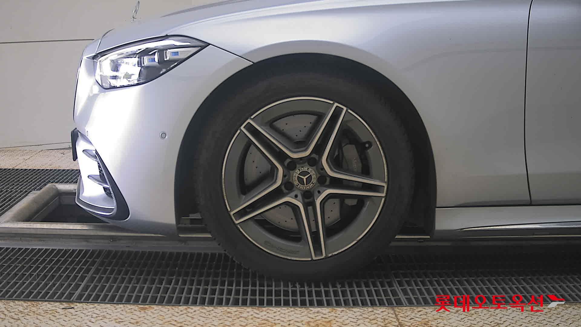مرسيدس - S-Class | THE NEW S400 4M (D) 3.0 21