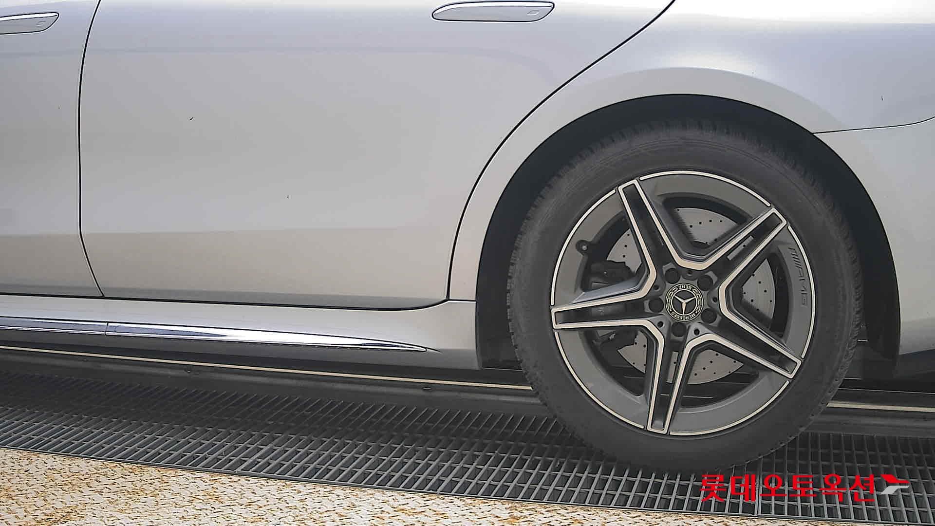 مرسيدس - S-Class | THE NEW S400 4M (D) 3.0 22