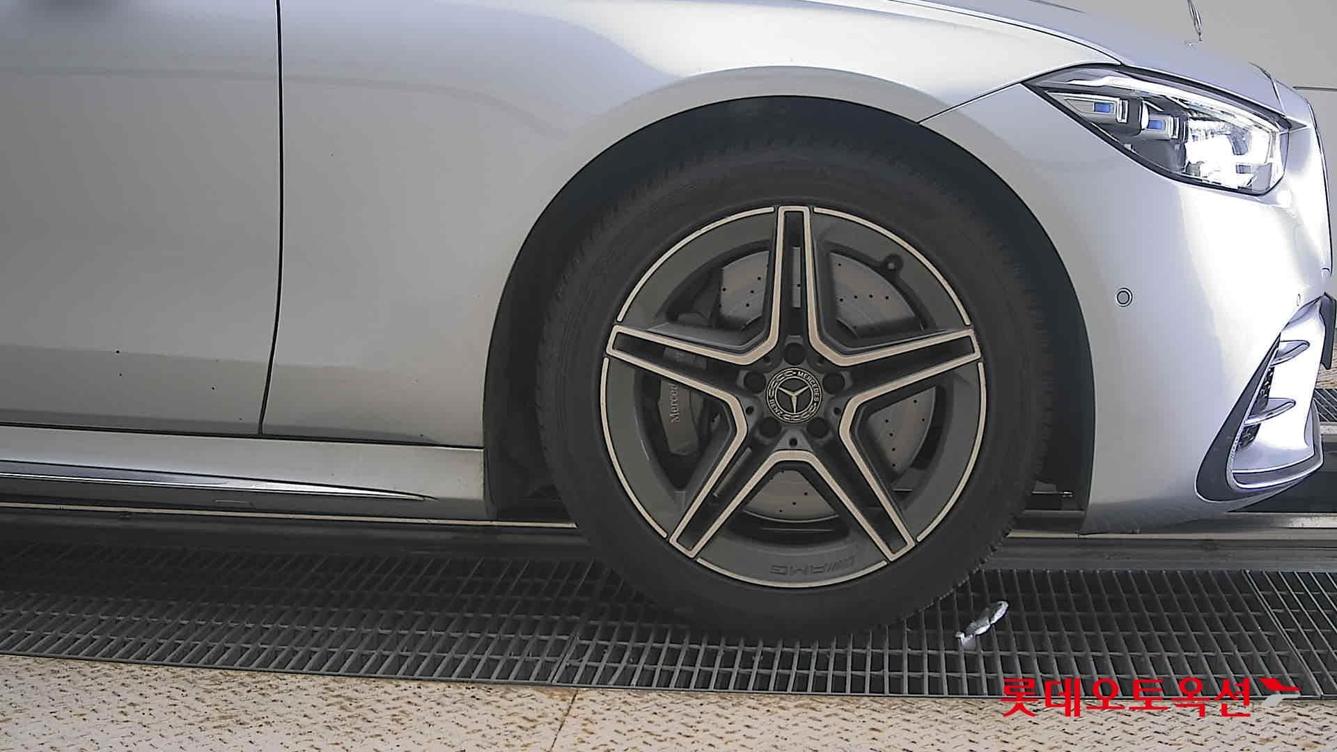 مرسيدس - S-Class | THE NEW S400 4M (D) 3.0 23