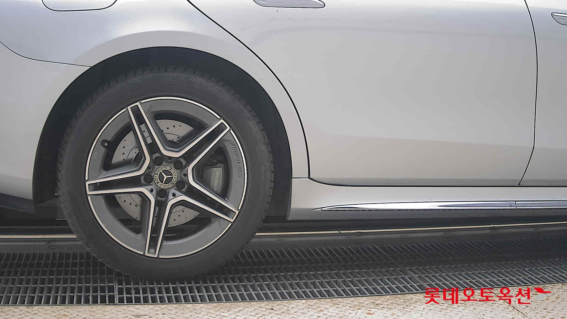 مرسيدس - S-Class | THE NEW S400 4M (D) 3.0 24