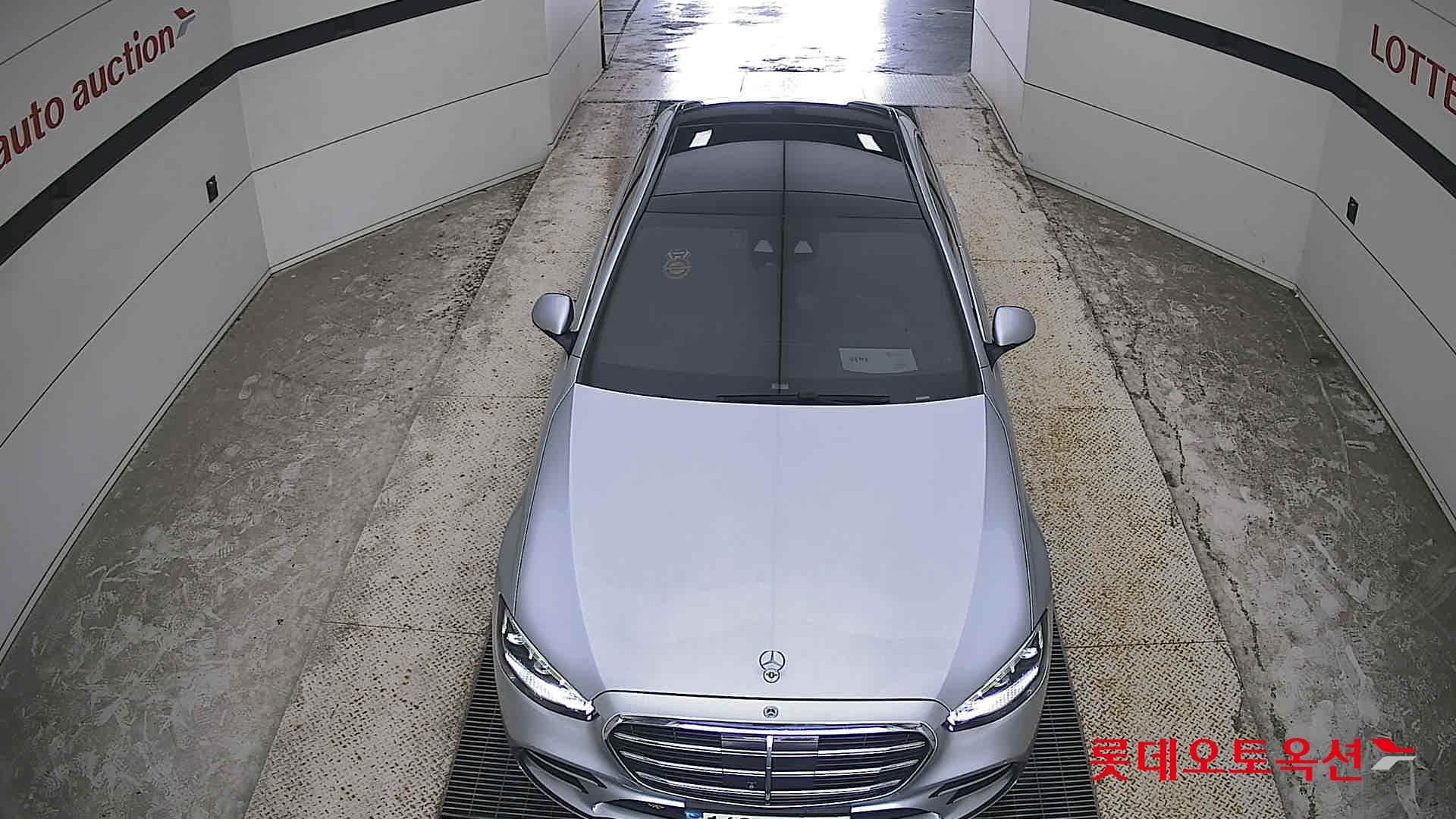 مرسيدس - S-Class | THE NEW S400 4M (D) 3.0 25