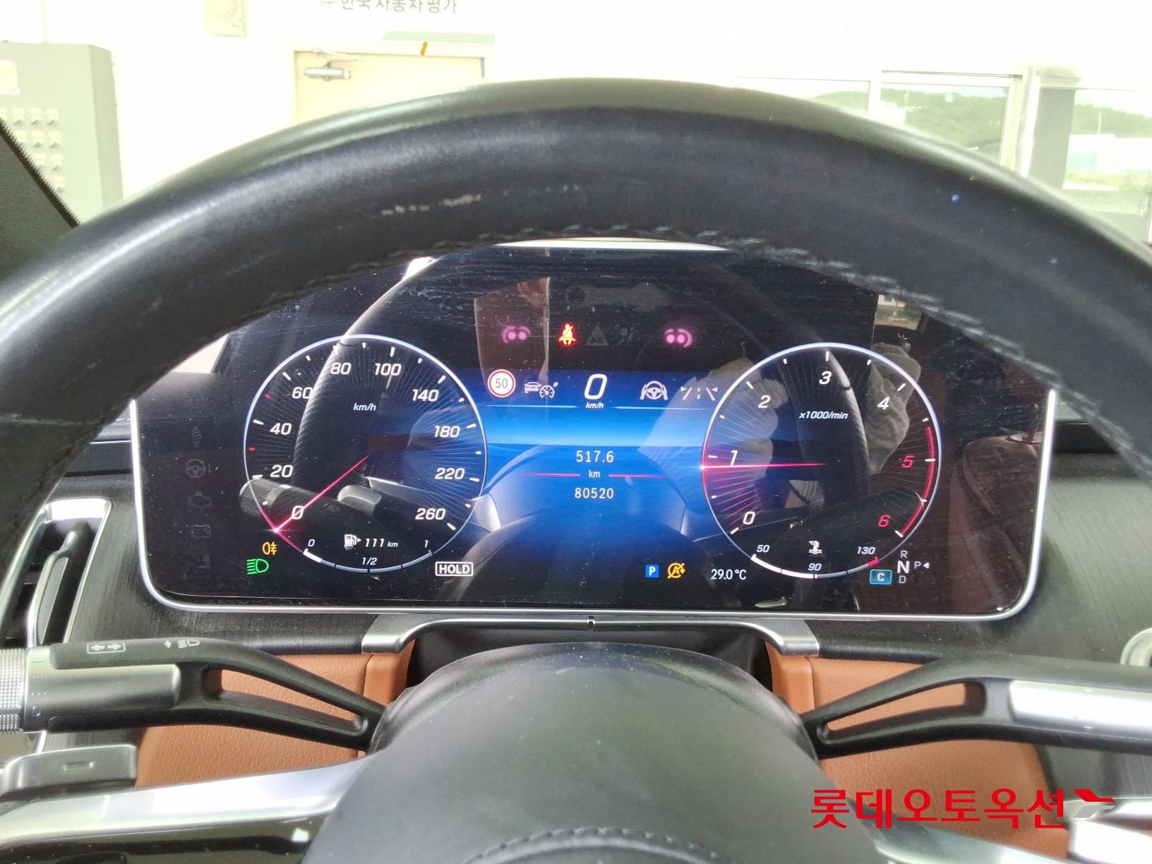 مرسيدس - S-Class | THE NEW S400 4M (D) 3.0 29