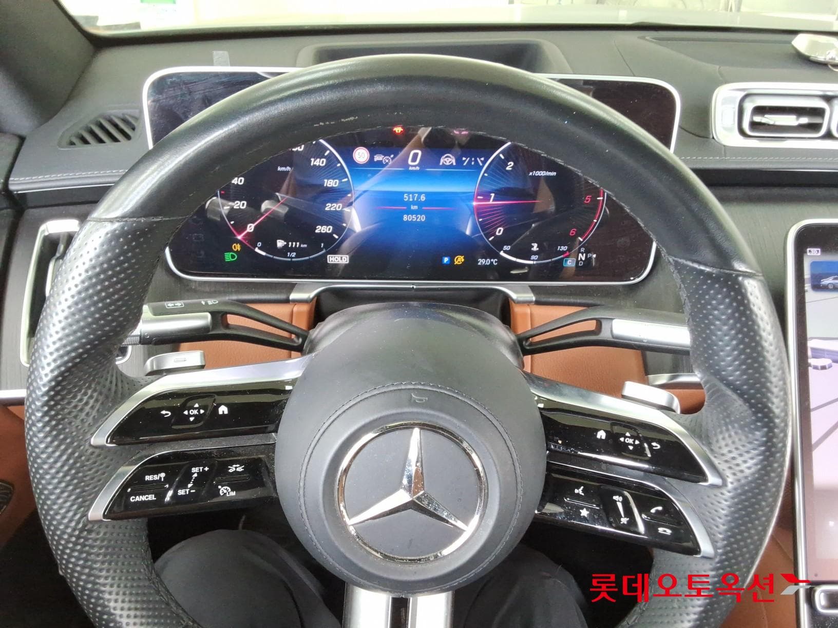 مرسيدس - S-Class | THE NEW S400 4M (D) 3.0 30