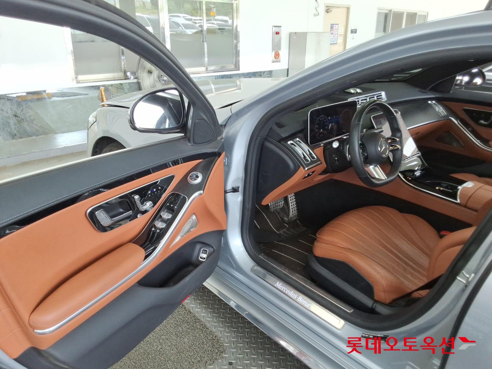 مرسيدس - S-Class | THE NEW S400 4M (D) 3.0 35