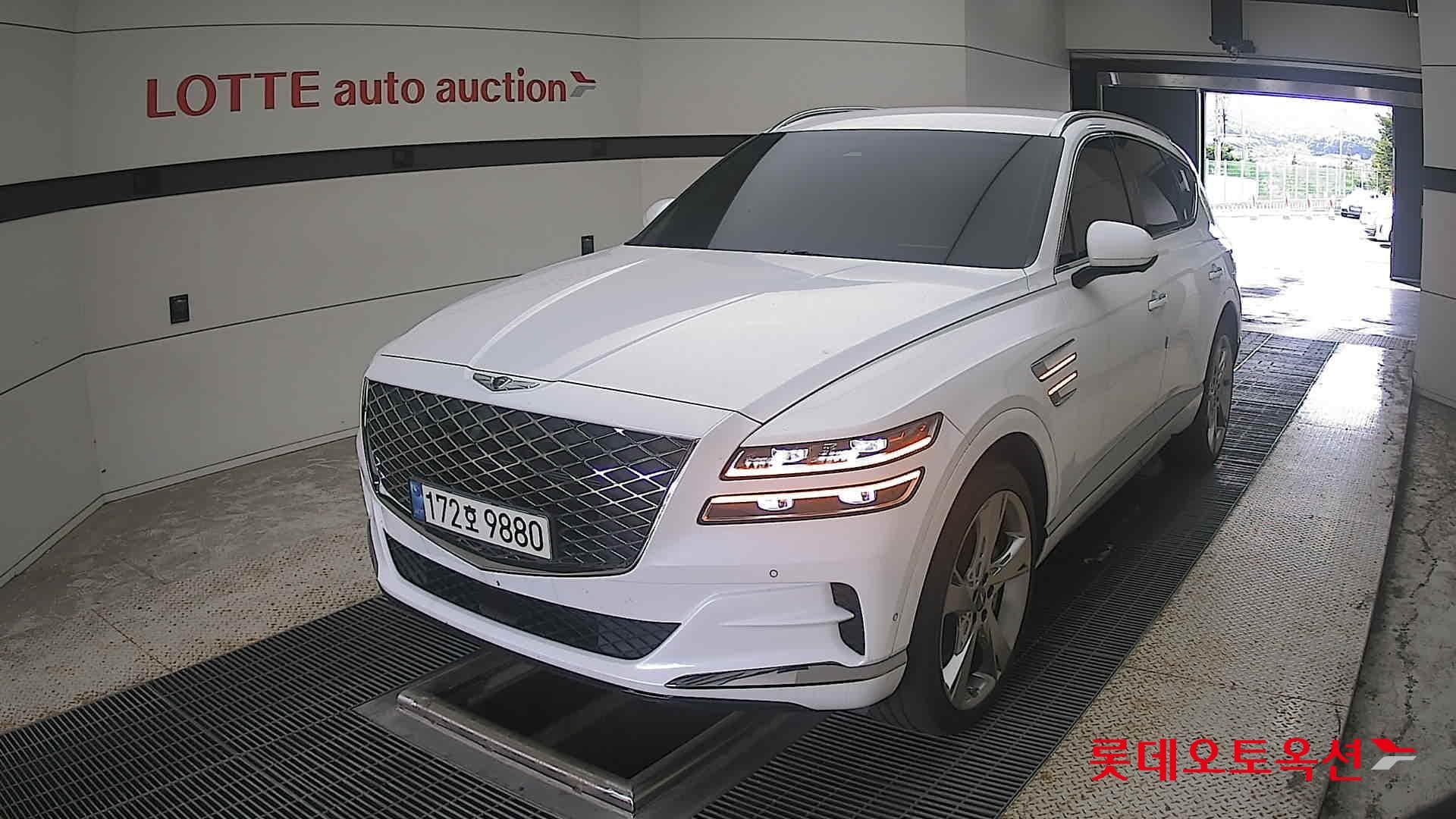 جينيسيس - GV80 | (D) 3.0 4WD 5Seater 2