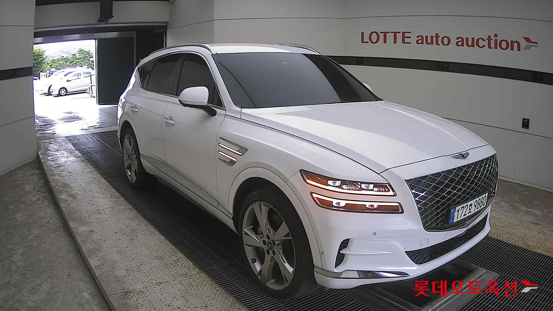 جينيسيس - GV80 | (D) 3.0 4WD 5Seater 19