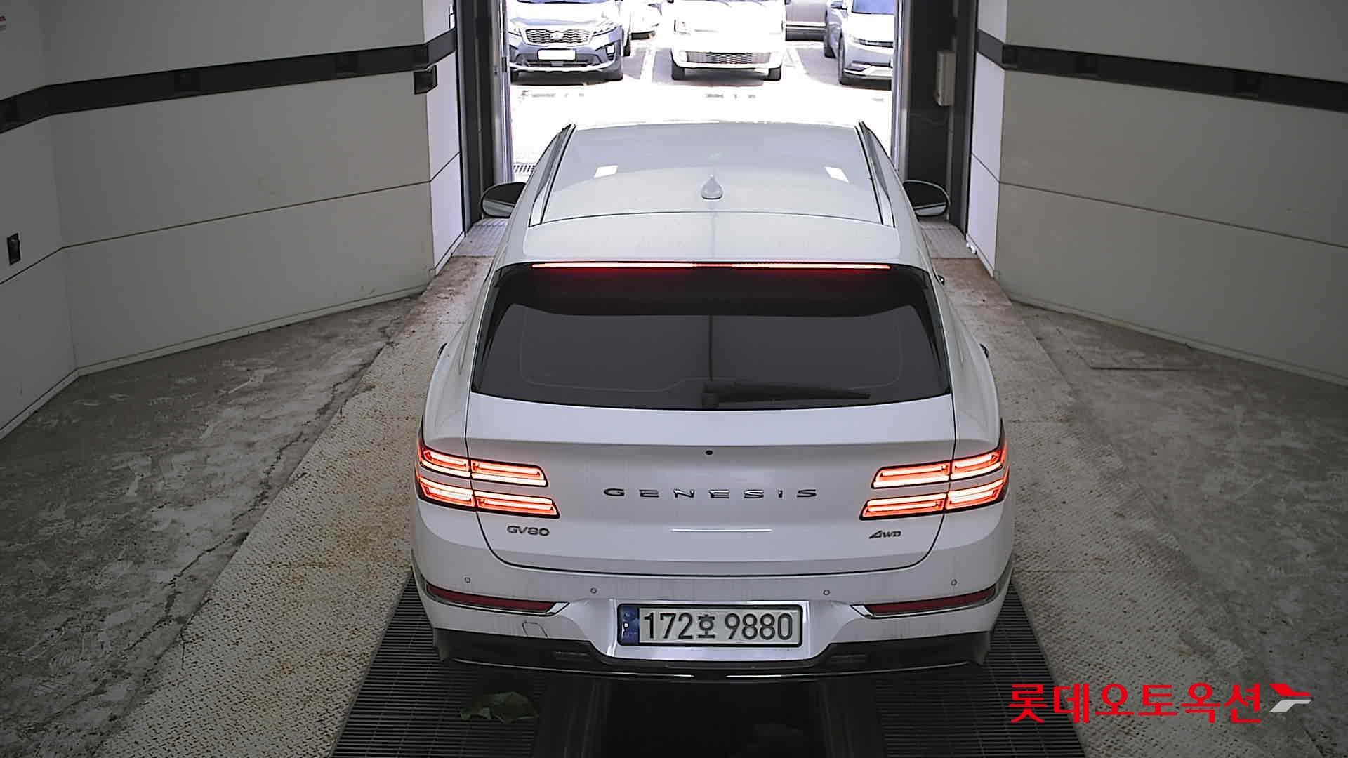 جينيسيس - GV80 | (D) 3.0 4WD 5Seater 11