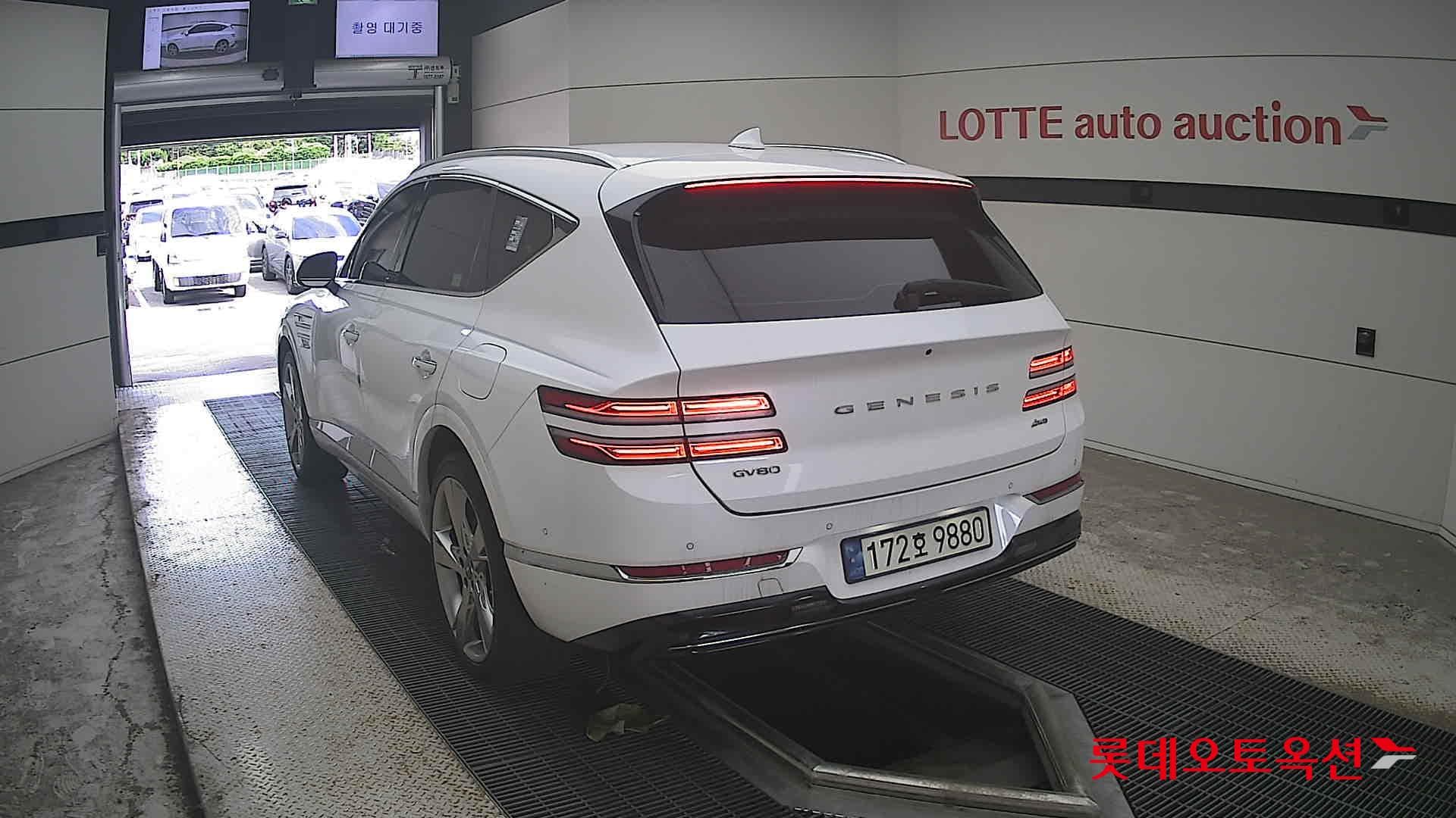 جينيسيس - GV80 | (D) 3.0 4WD 5Seater 9
