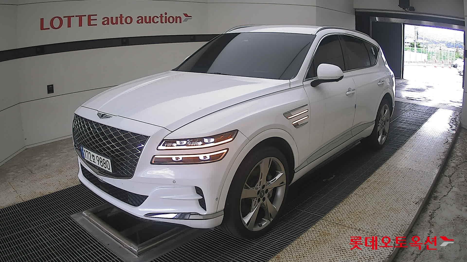 جينيسيس - GV80 | (D) 3.0 4WD 5Seater 3