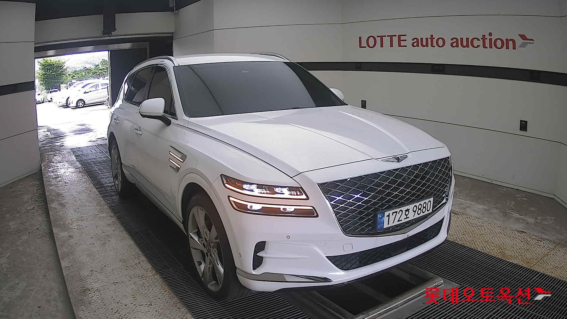 جينيسيس - GV80 | (D) 3.0 4WD 5Seater 20
