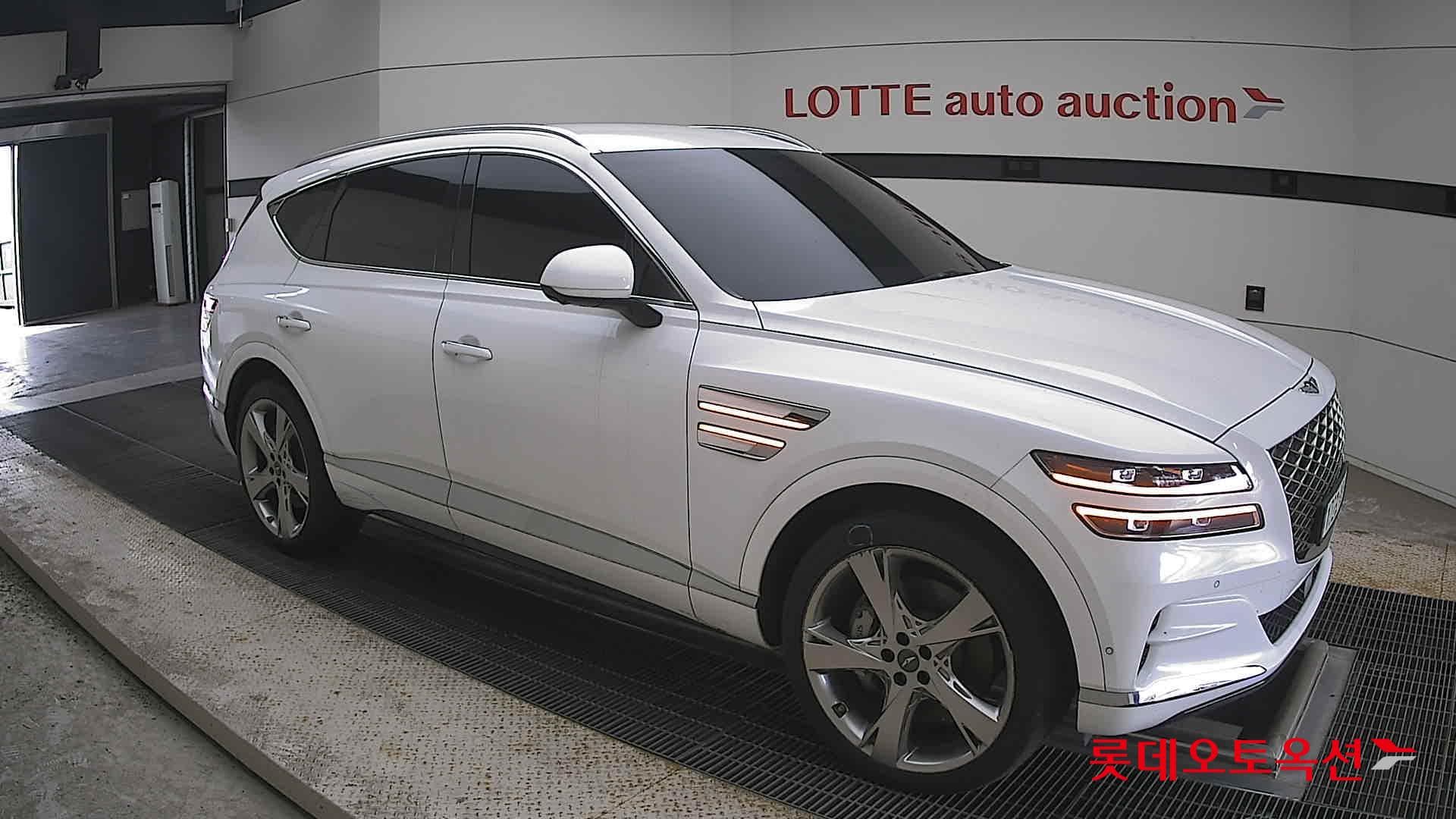 جينيسيس - GV80 | (D) 3.0 4WD 5Seater 18