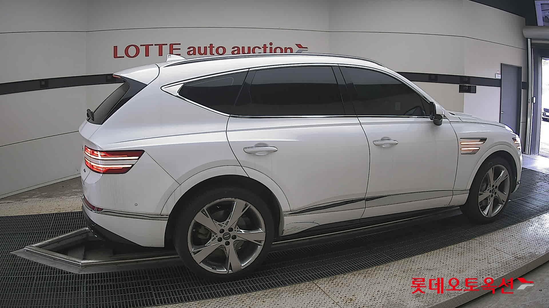 جينيسيس - GV80 | (D) 3.0 4WD 5Seater 15