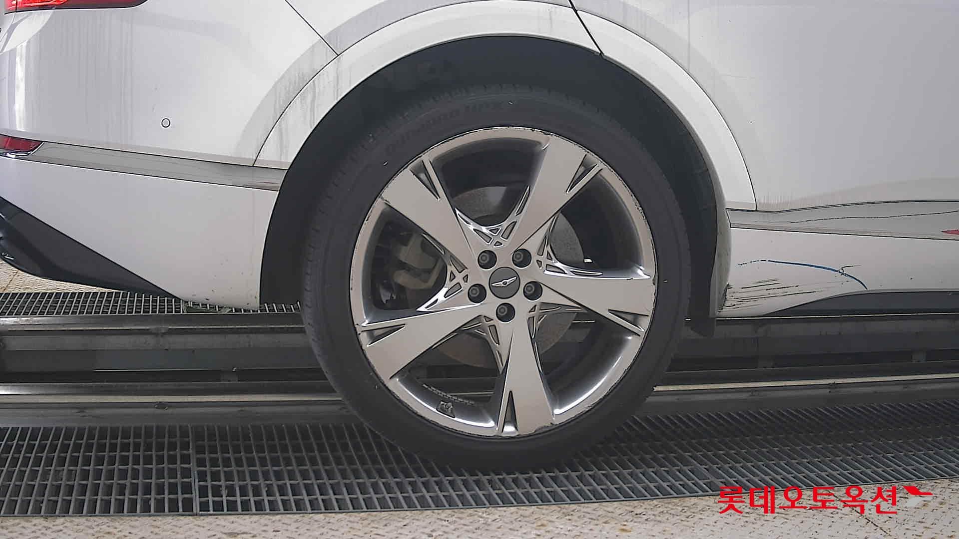 جينيسيس - GV80 | (D) 3.0 4WD 5Seater 24