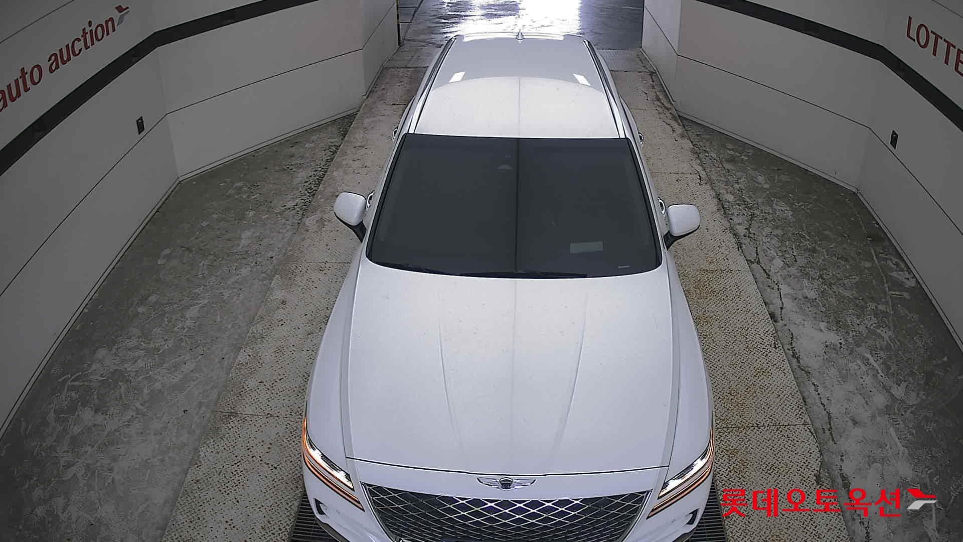 جينيسيس - GV80 | (D) 3.0 4WD 5Seater 25