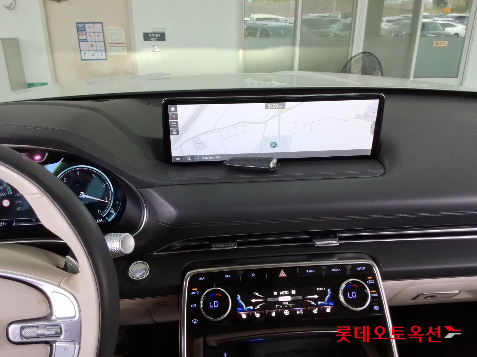 جينيسيس - GV80 | (D) 3.0 4WD 5Seater 32