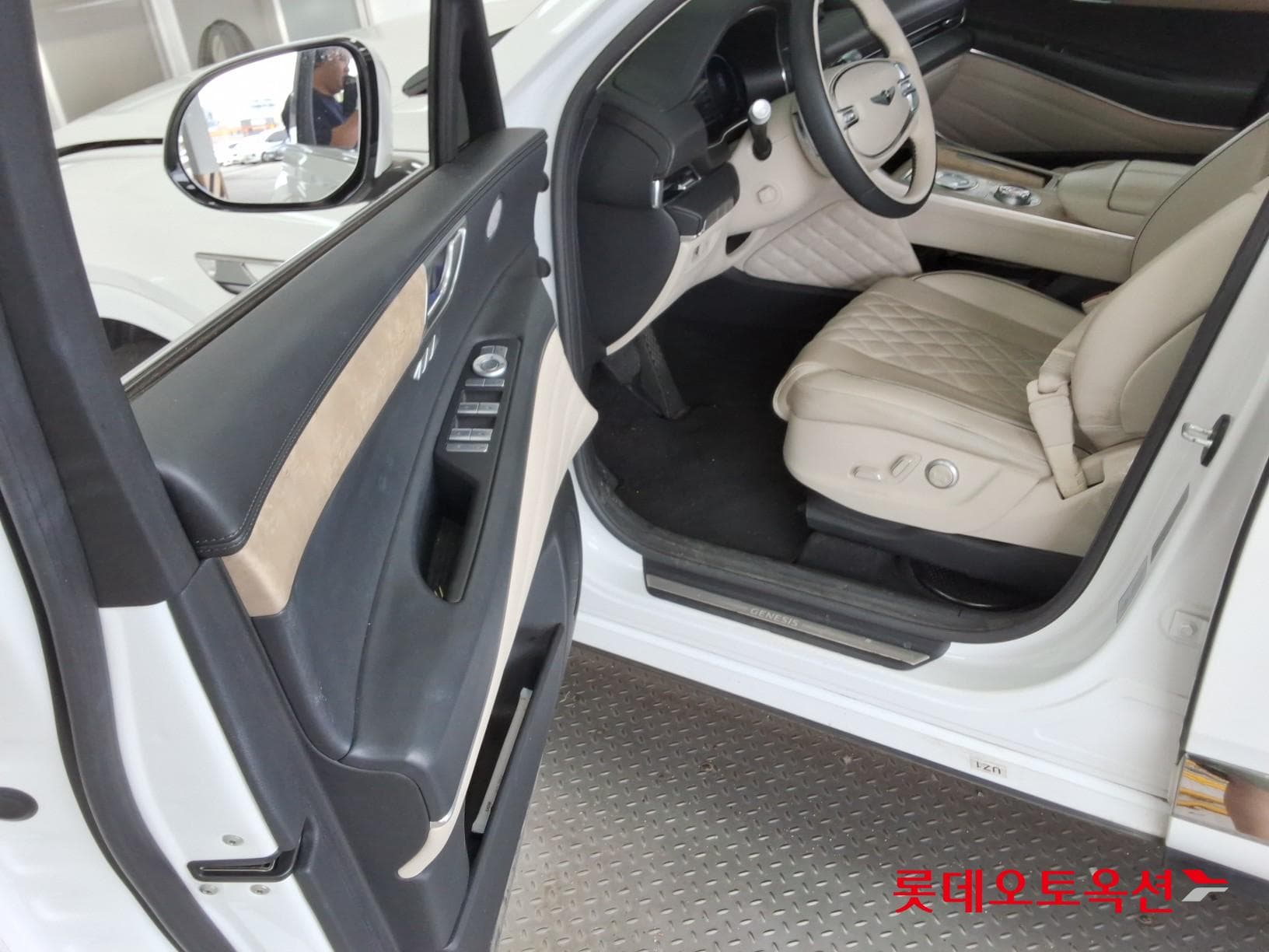 جينيسيس - GV80 | (D) 3.0 4WD 5Seater 36