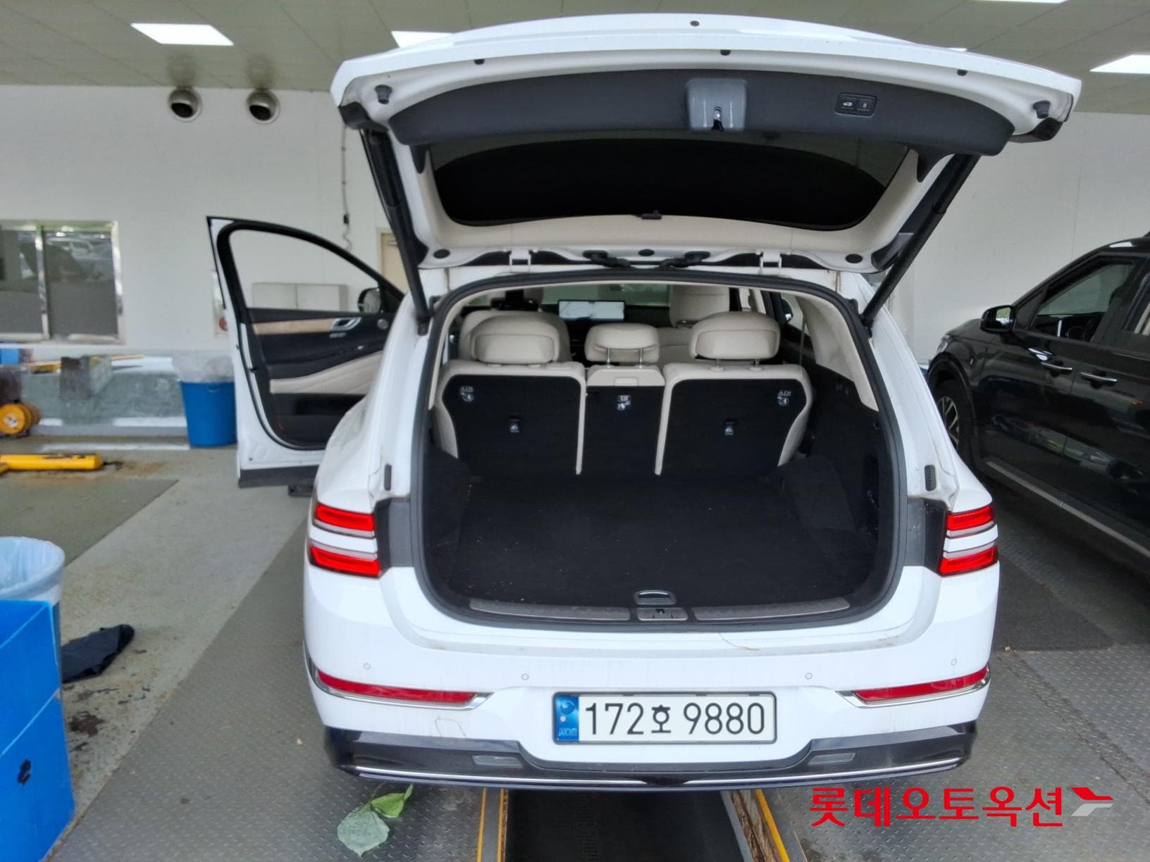 جينيسيس - GV80 | (D) 3.0 4WD 5Seater 38