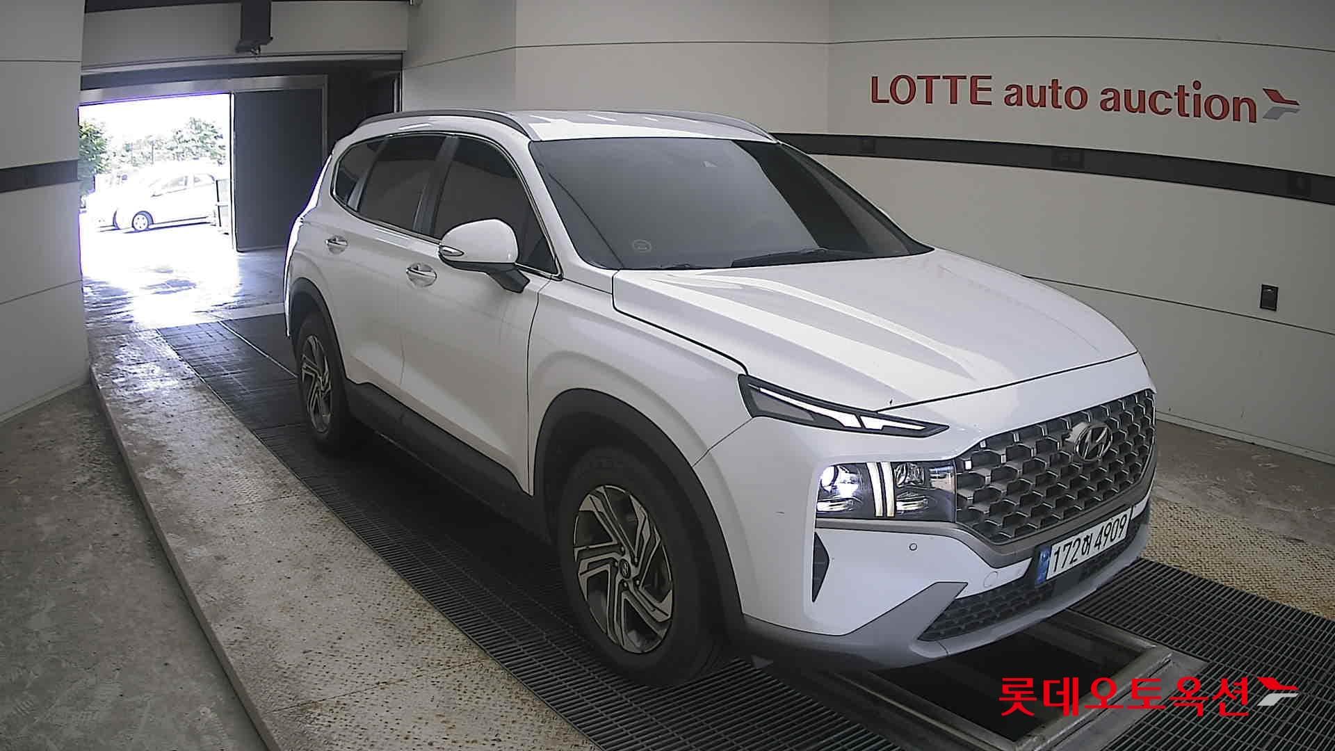 هيونداي - سانتافي | THE NEW SANTAFE (D) 2.2 Prestige 5Seater 2WD 19