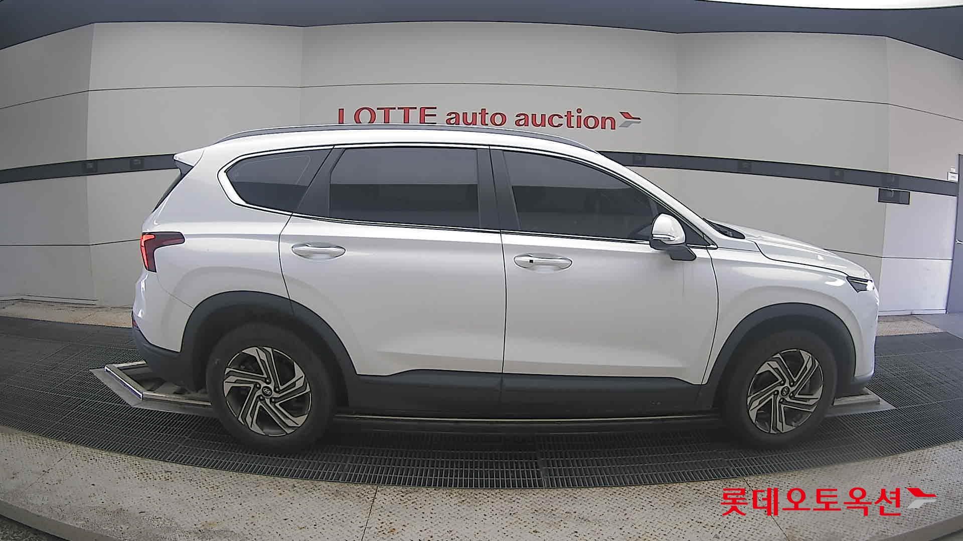 هيونداي - سانتافي | THE NEW SANTAFE (D) 2.2 Prestige 5Seater 2WD 16