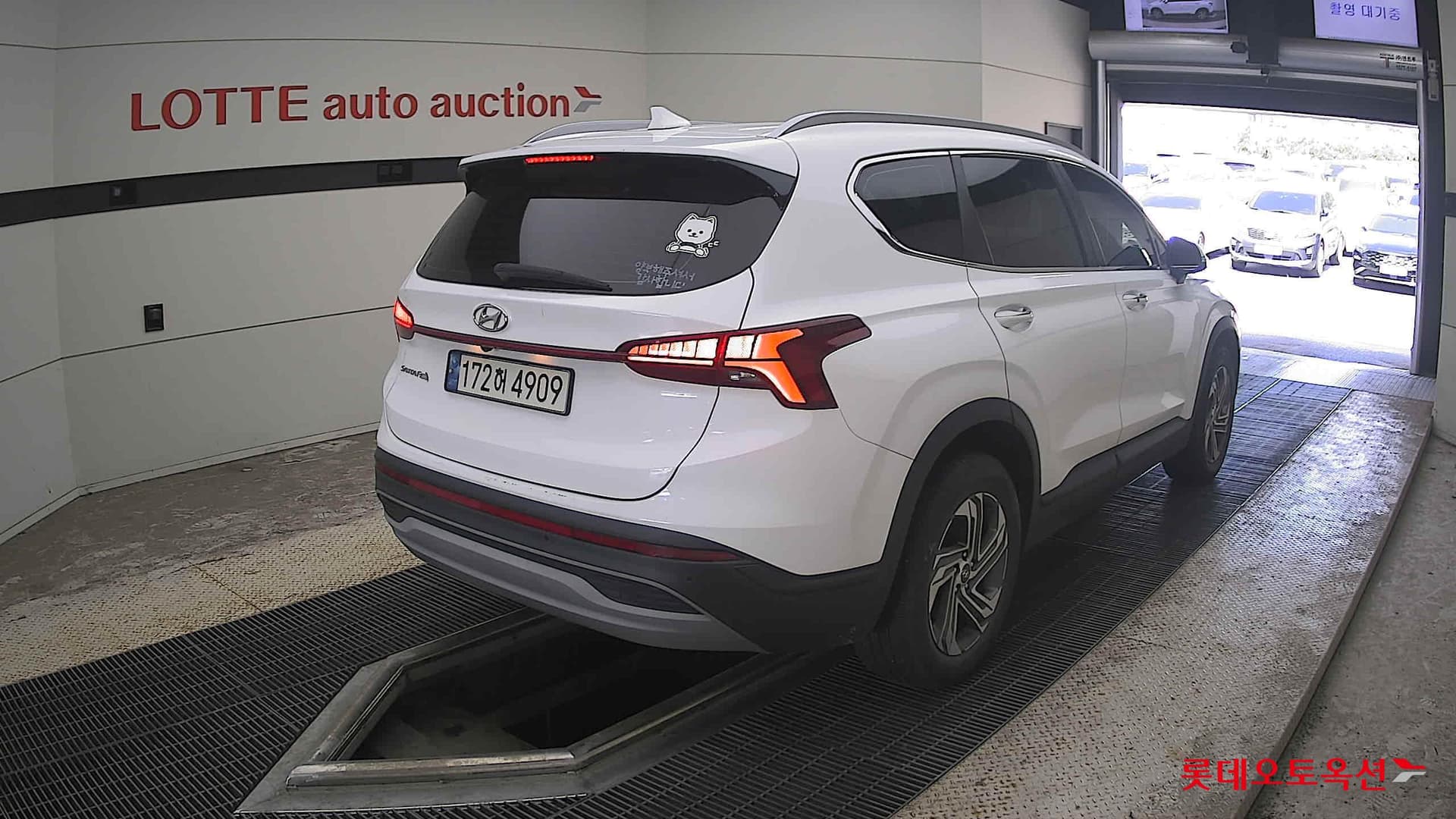 هيونداي - سانتافي | THE NEW SANTAFE (D) 2.2 Prestige 5Seater 2WD 12
