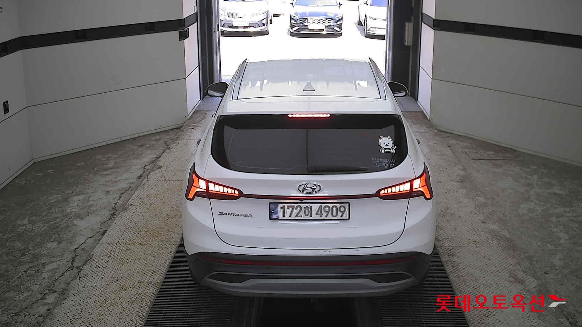هيونداي - سانتافي | THE NEW SANTAFE (D) 2.2 Prestige 5Seater 2WD 11