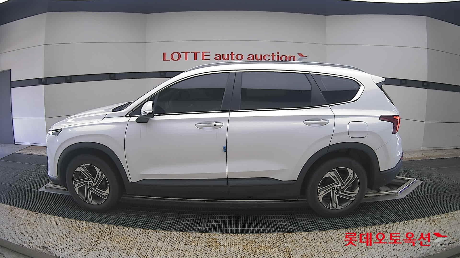 هيونداي - سانتافي | THE NEW SANTAFE (D) 2.2 Prestige 5Seater 2WD 6