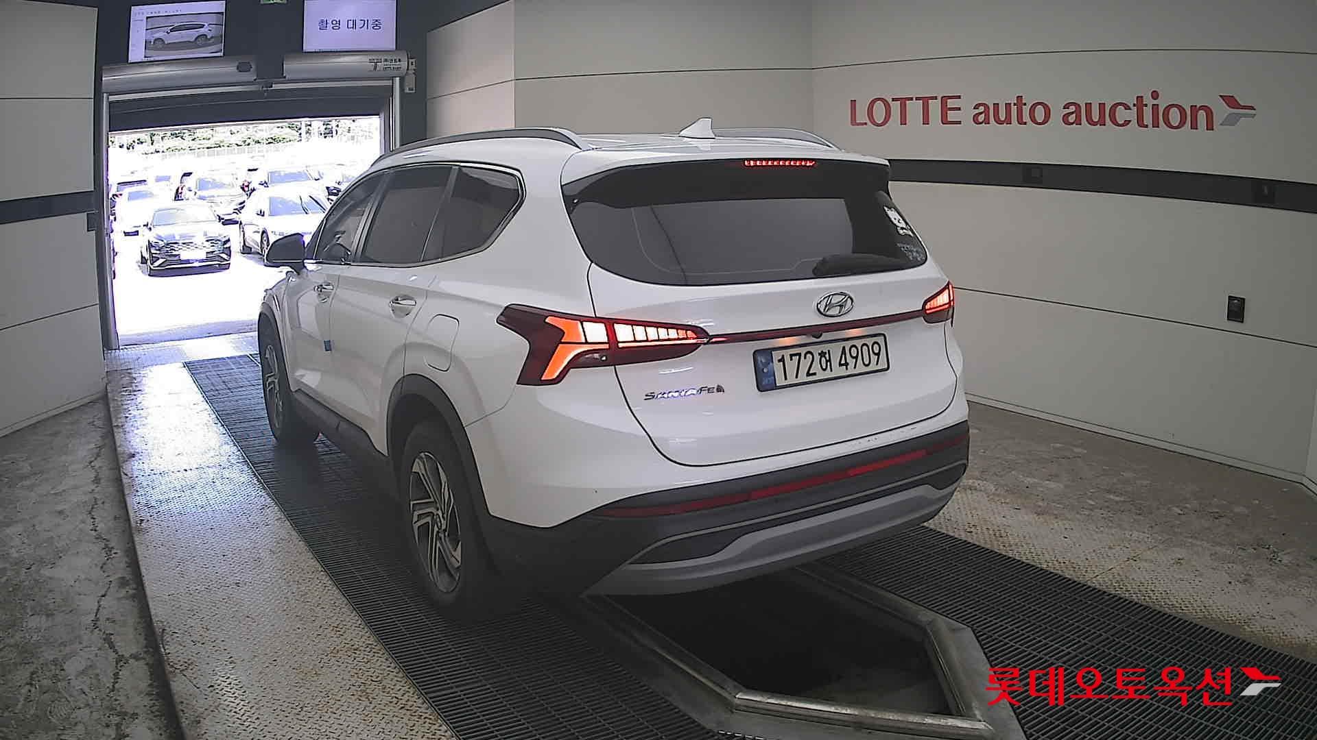هيونداي - سانتافي | THE NEW SANTAFE (D) 2.2 Prestige 5Seater 2WD 9