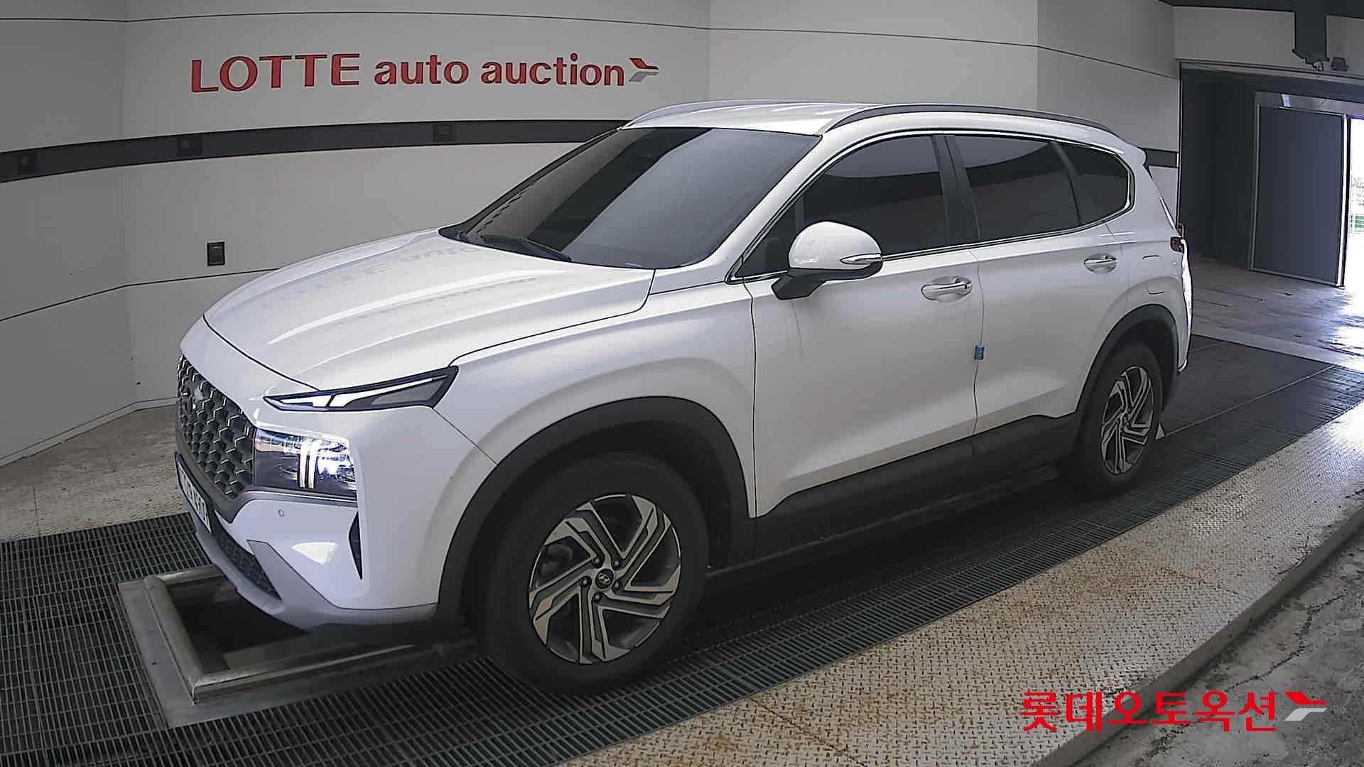 هيونداي - سانتافي | THE NEW SANTAFE (D) 2.2 Prestige 5Seater 2WD 4